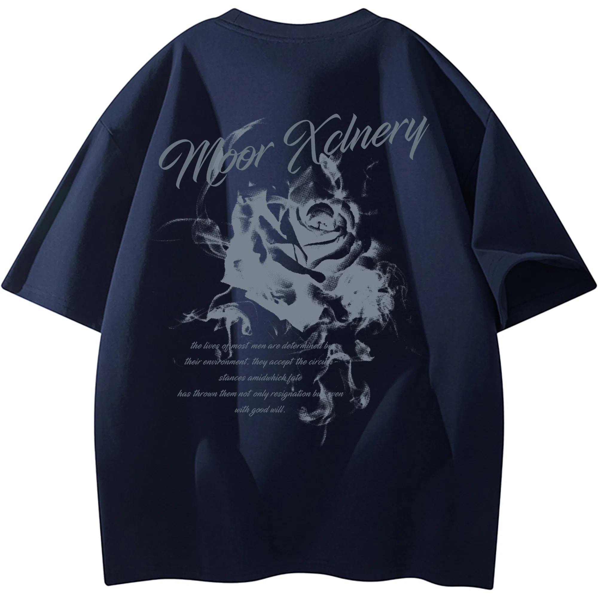 MOOR XCLNERY LOGOT