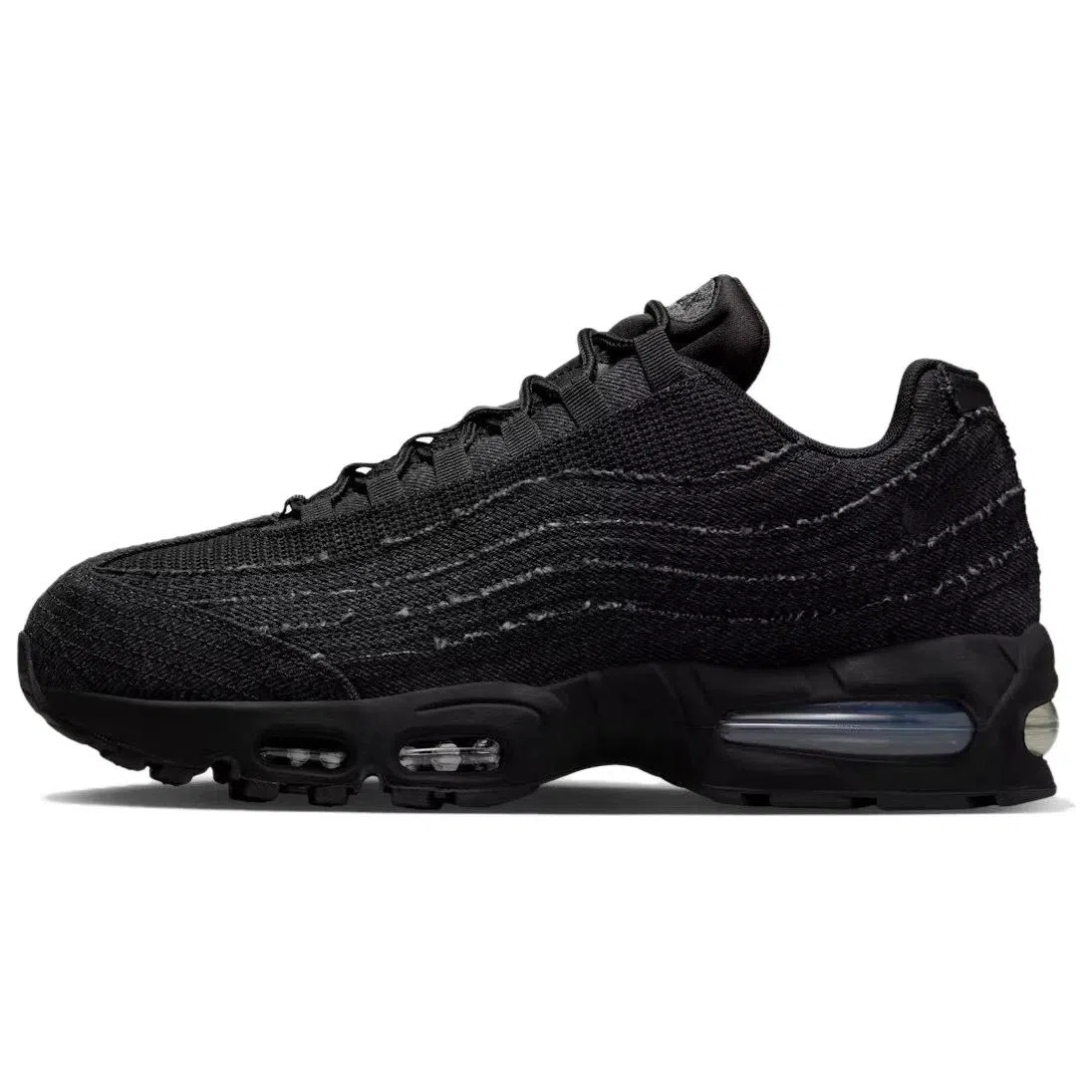 Levi's x Nike Air Max 95 "Black/Anthracite"