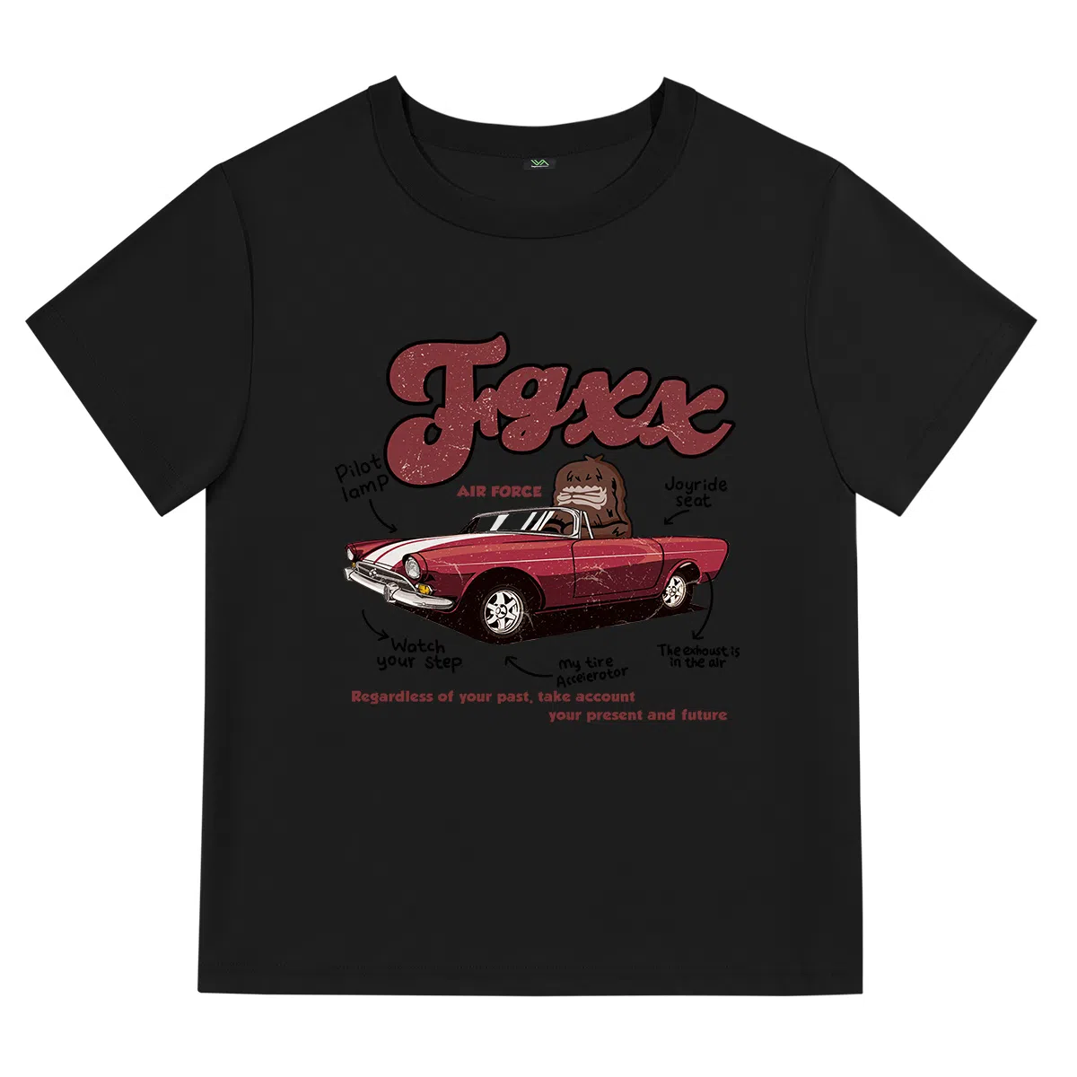 Fingercroxx itFGXX T