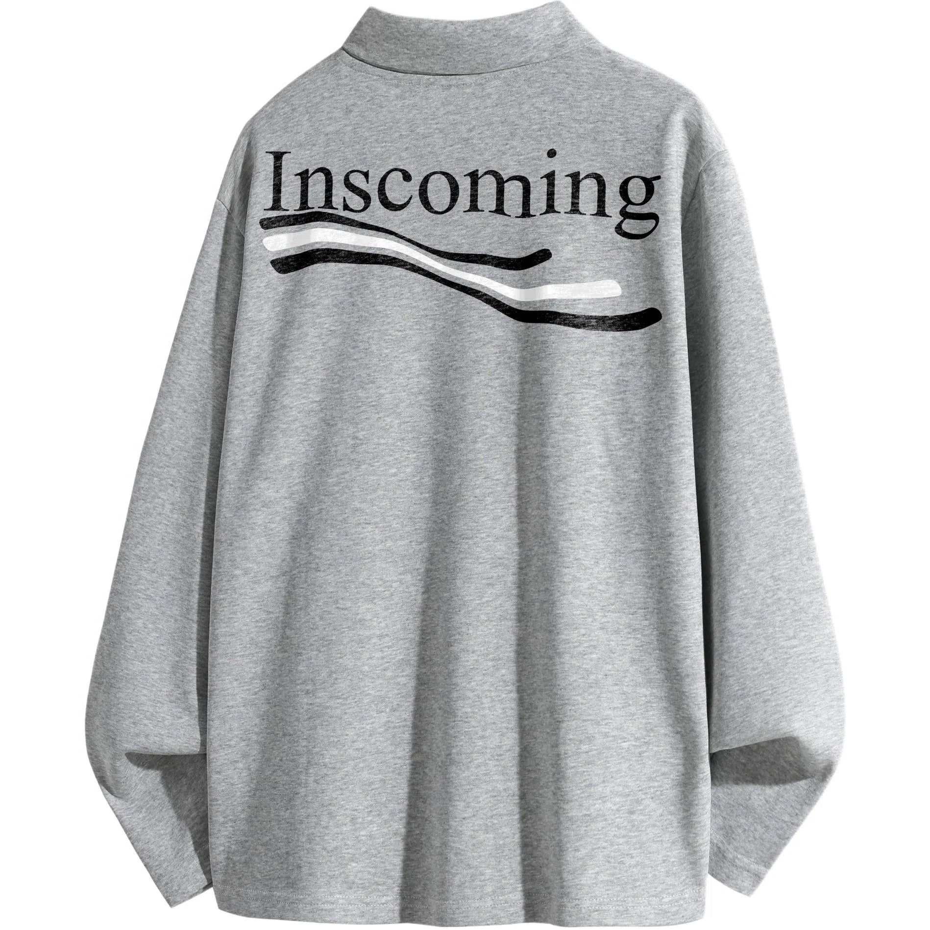 INS cleanfitpoloBOXY