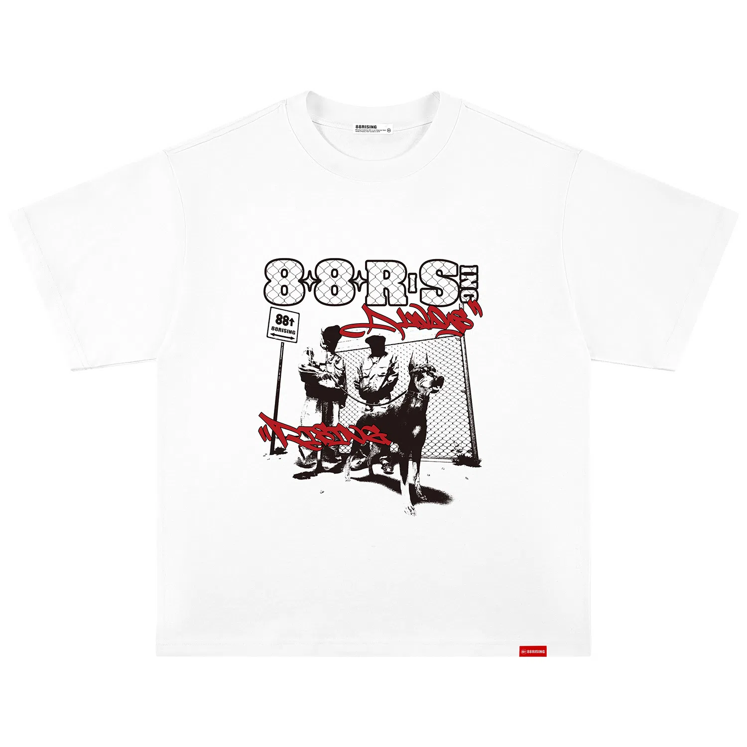 88rising T