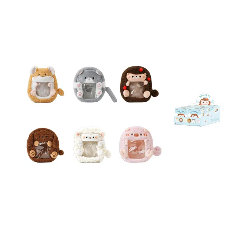 POP MART POP PETS