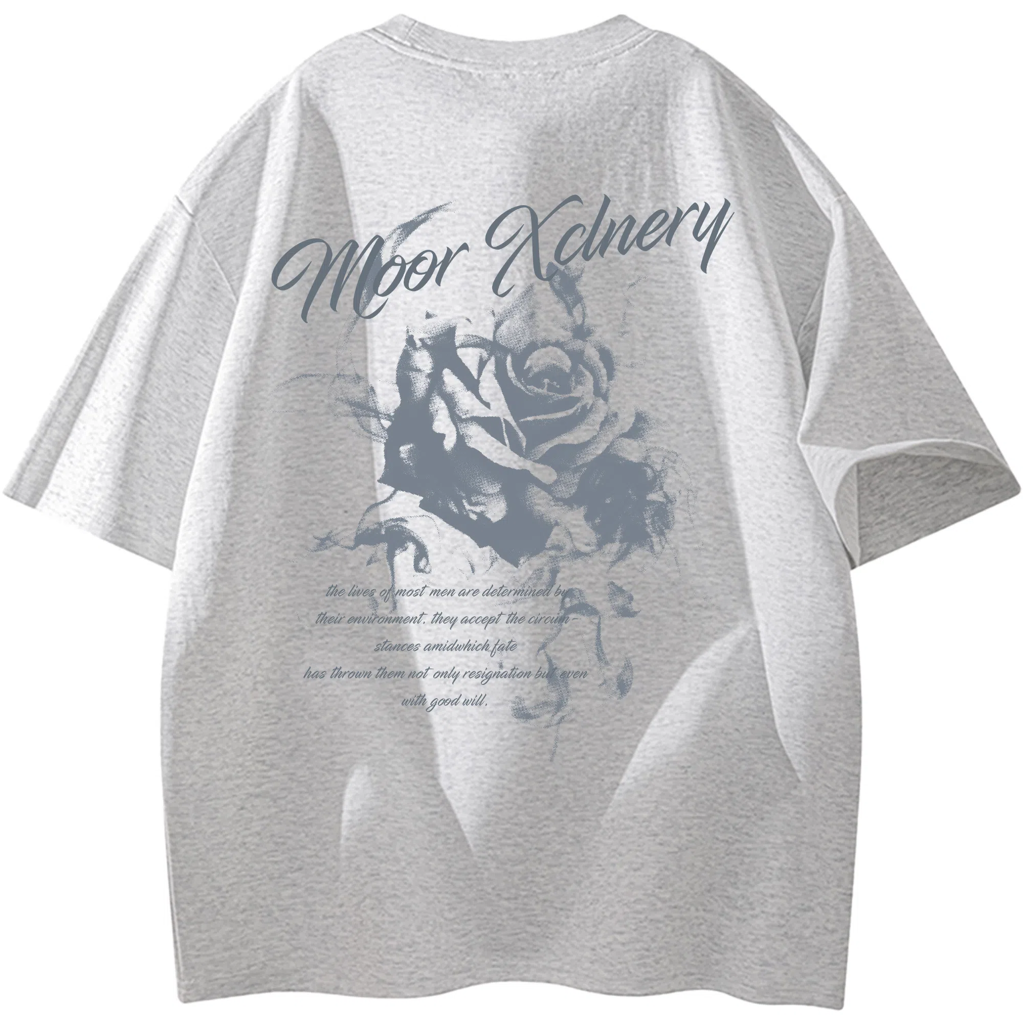 MOOR XCLNERY LOGOT