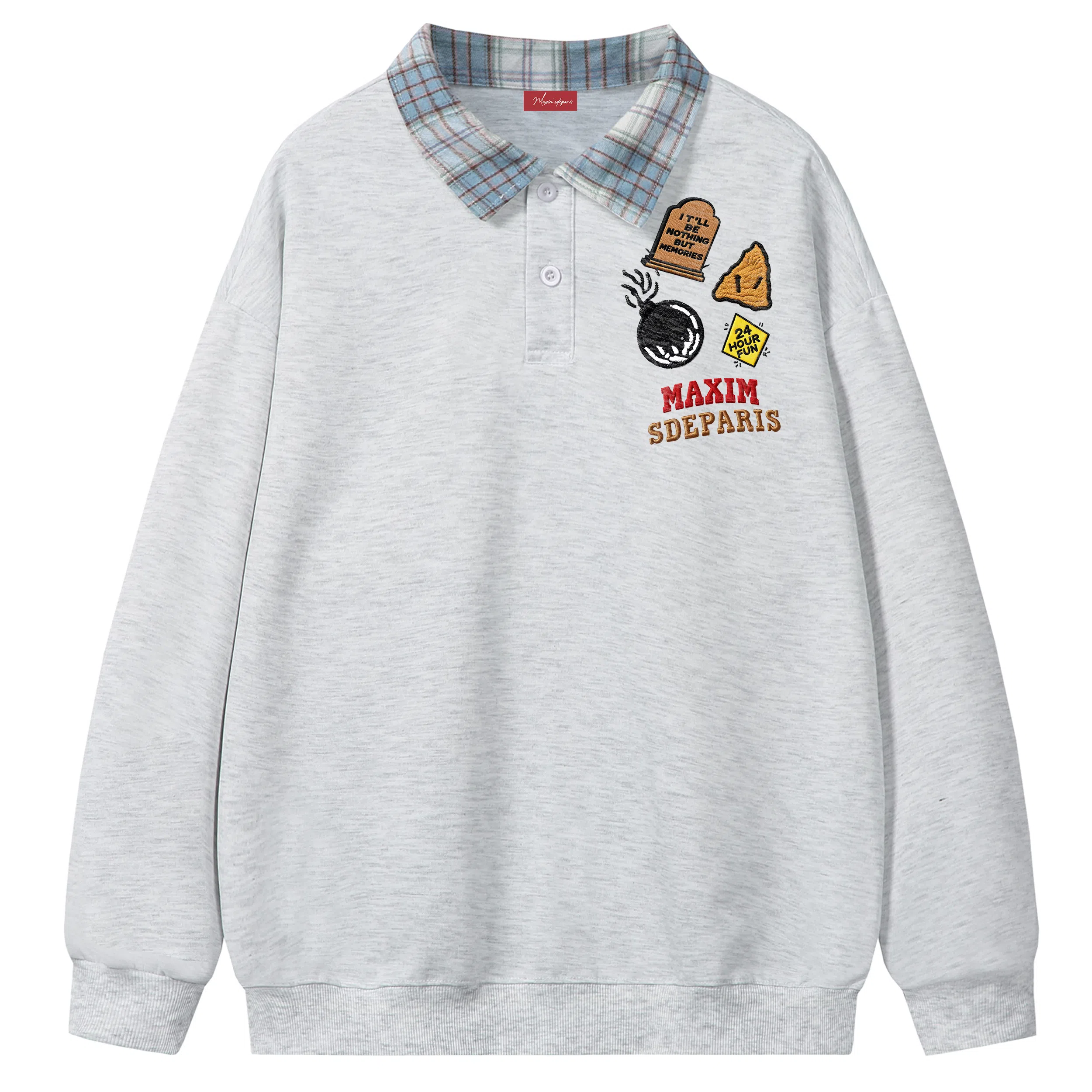 maxim's de paris Logo