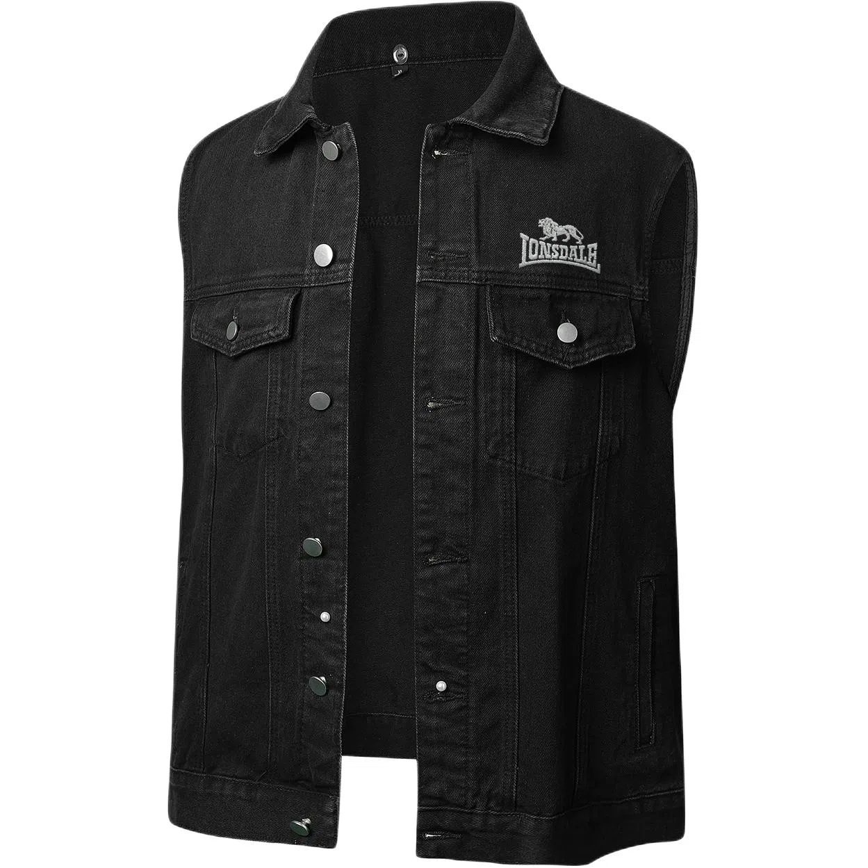 Lonsdale Denim Vest