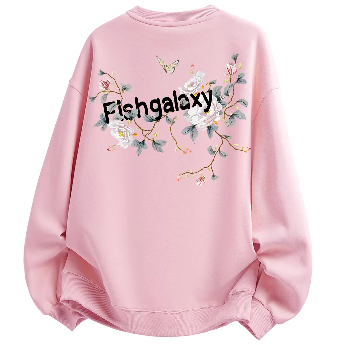 FISHGALAXY Logo
