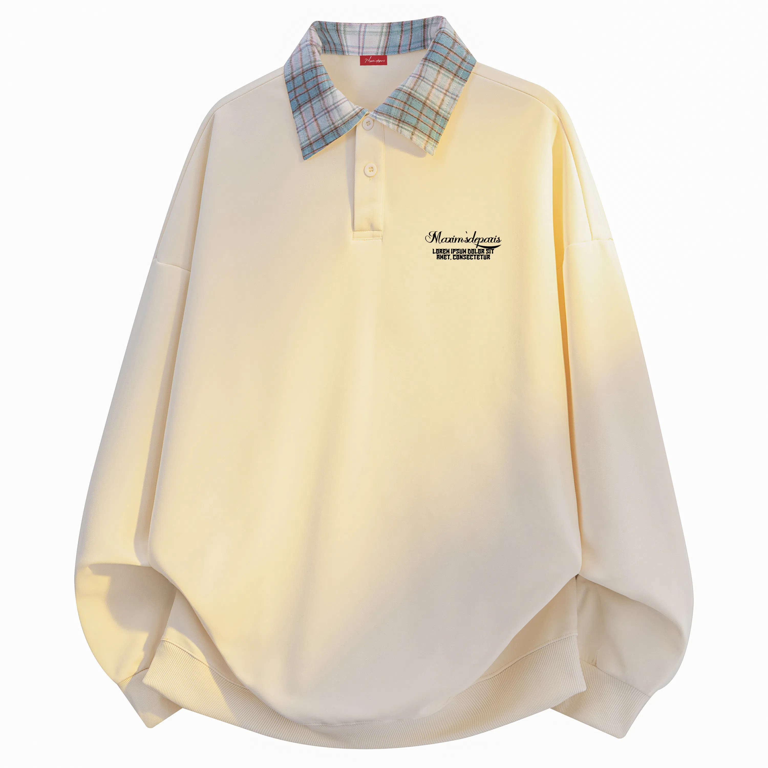 maxim's de paris Logo