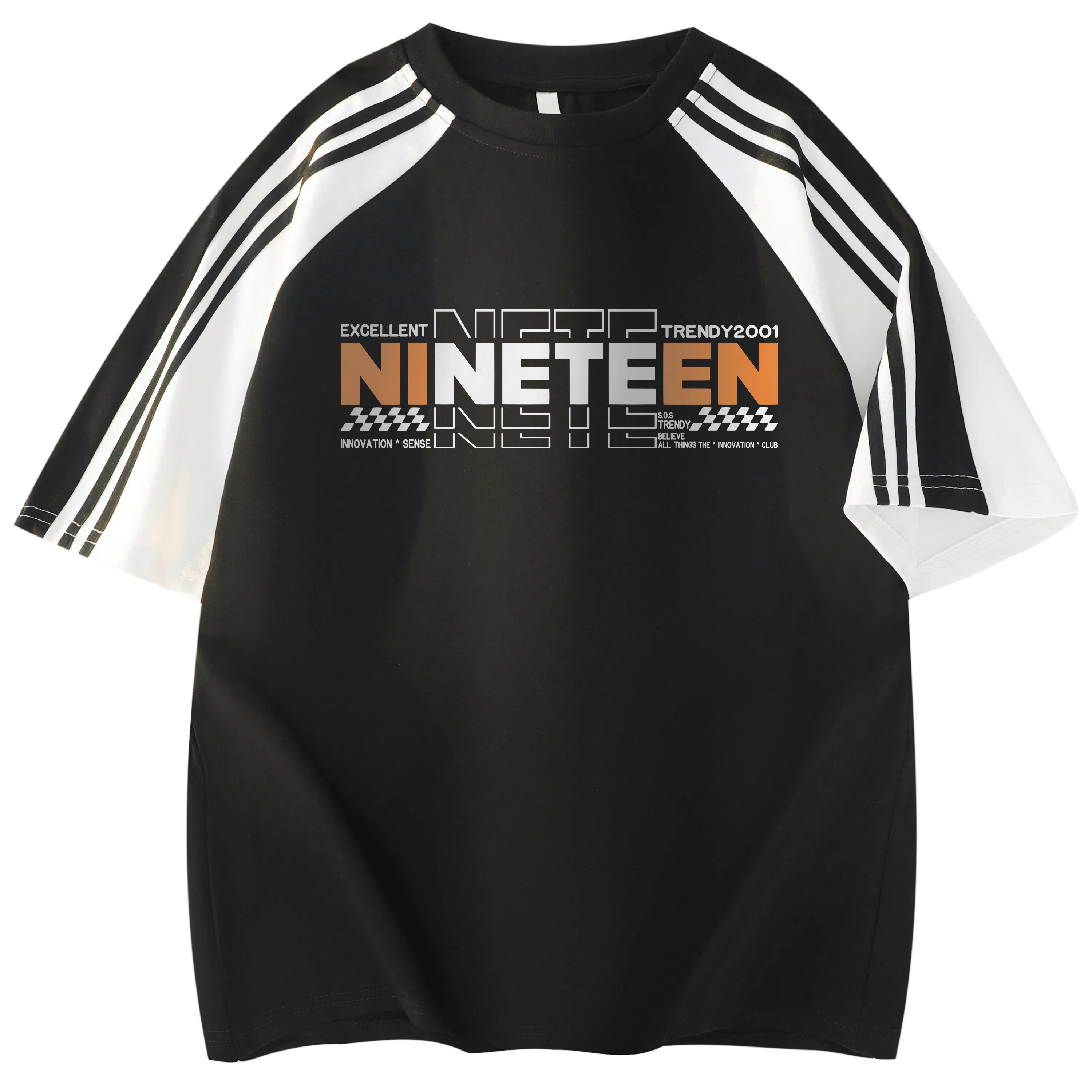 NINETEEN AUTUMN logoT