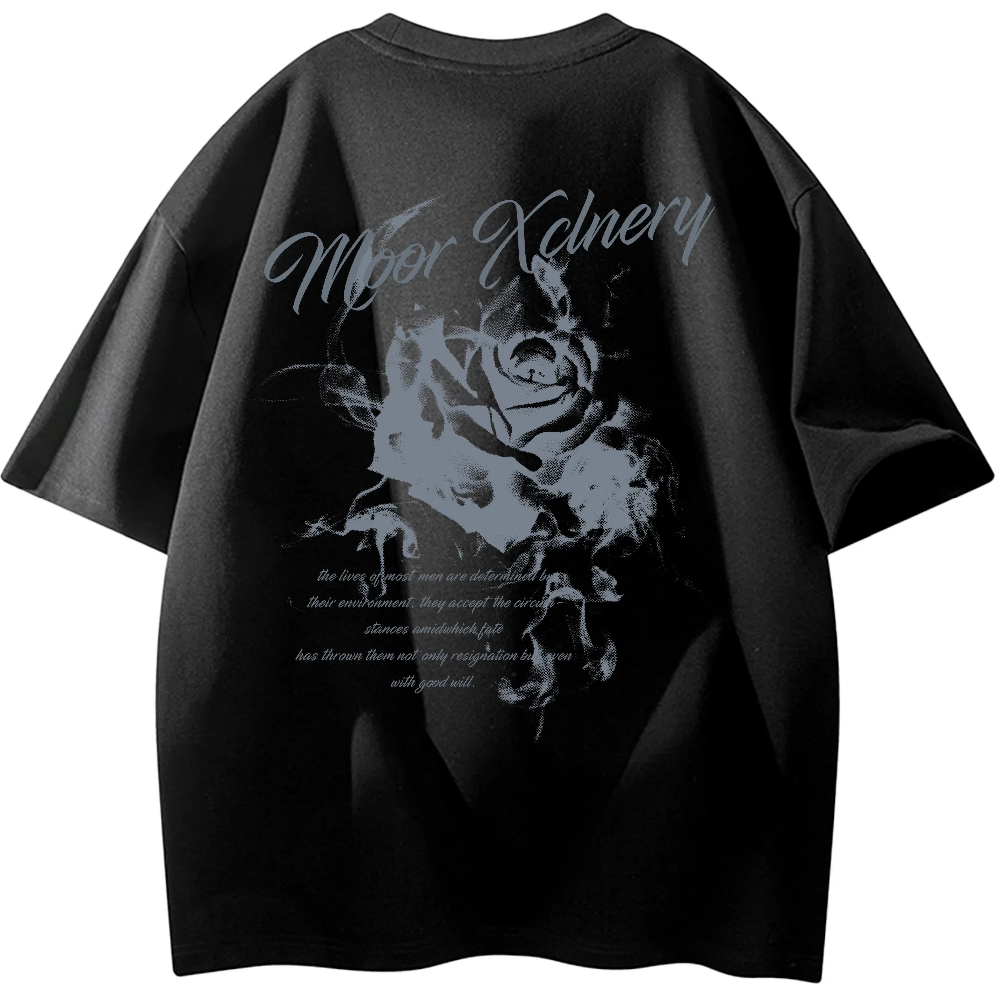 MOOR XCLNERY LOGOT