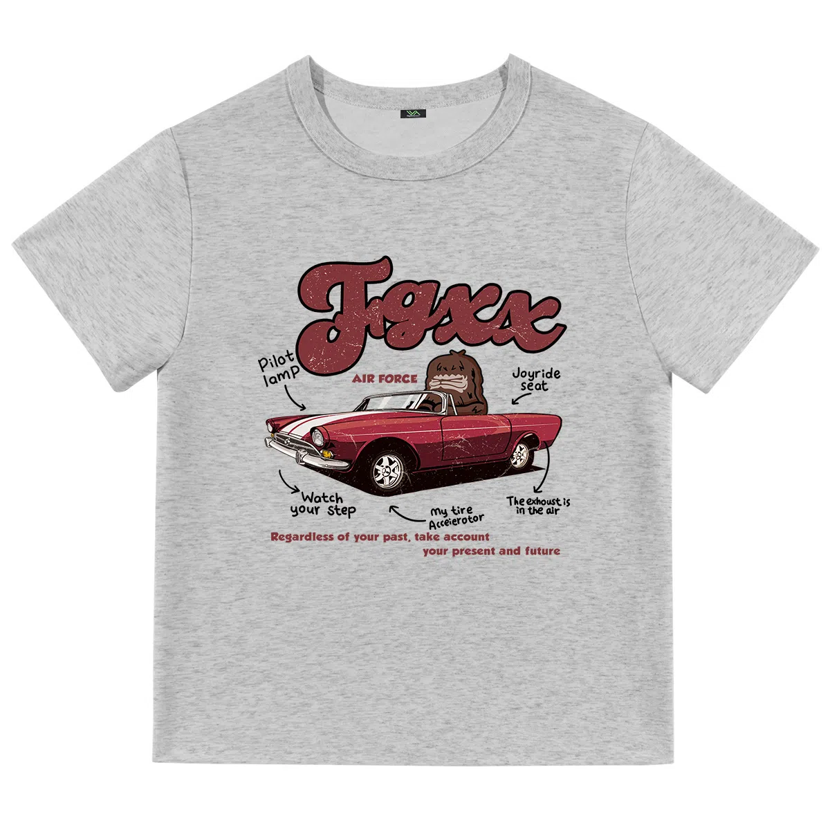 Fingercroxx itFGXX T