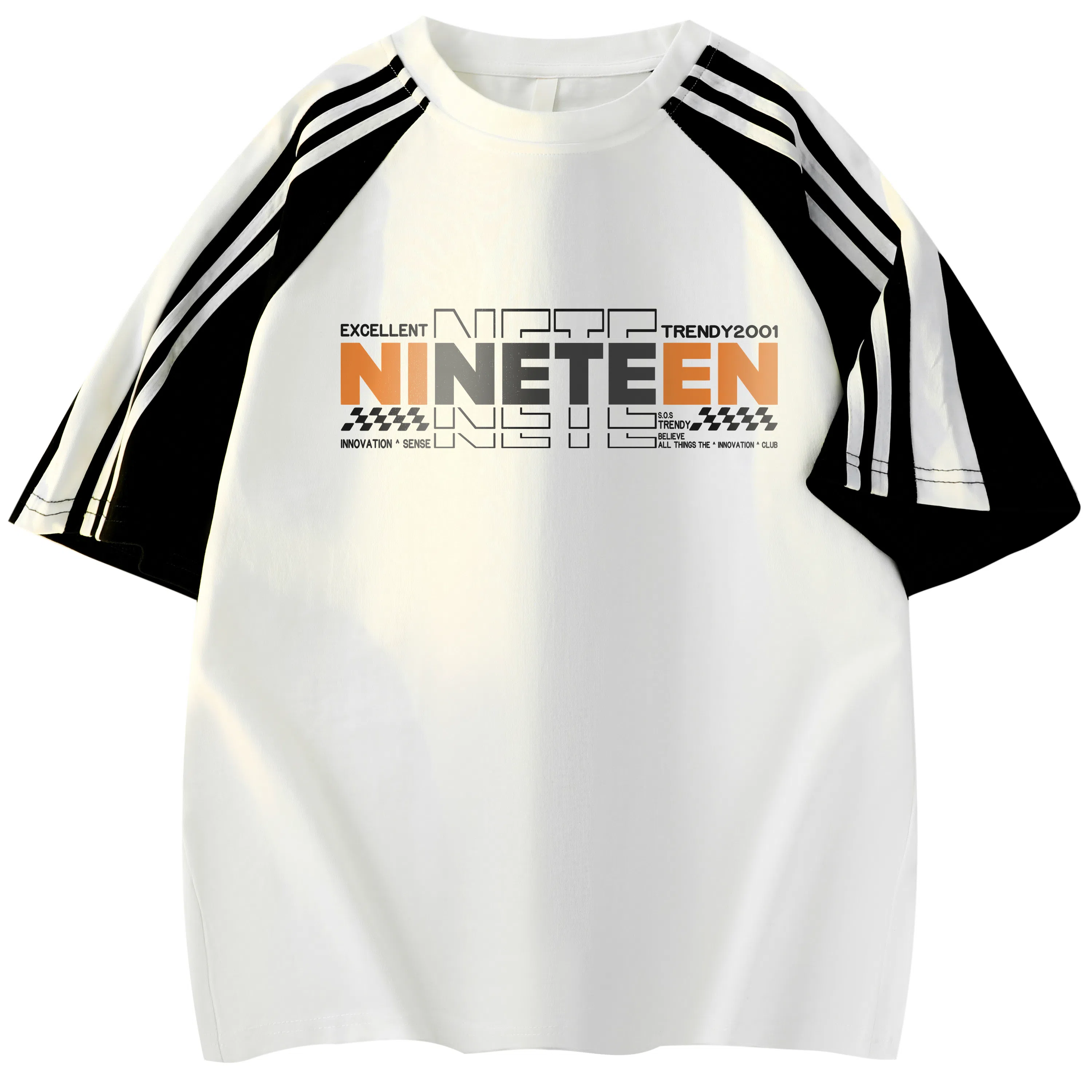 NINETEEN AUTUMN logoT