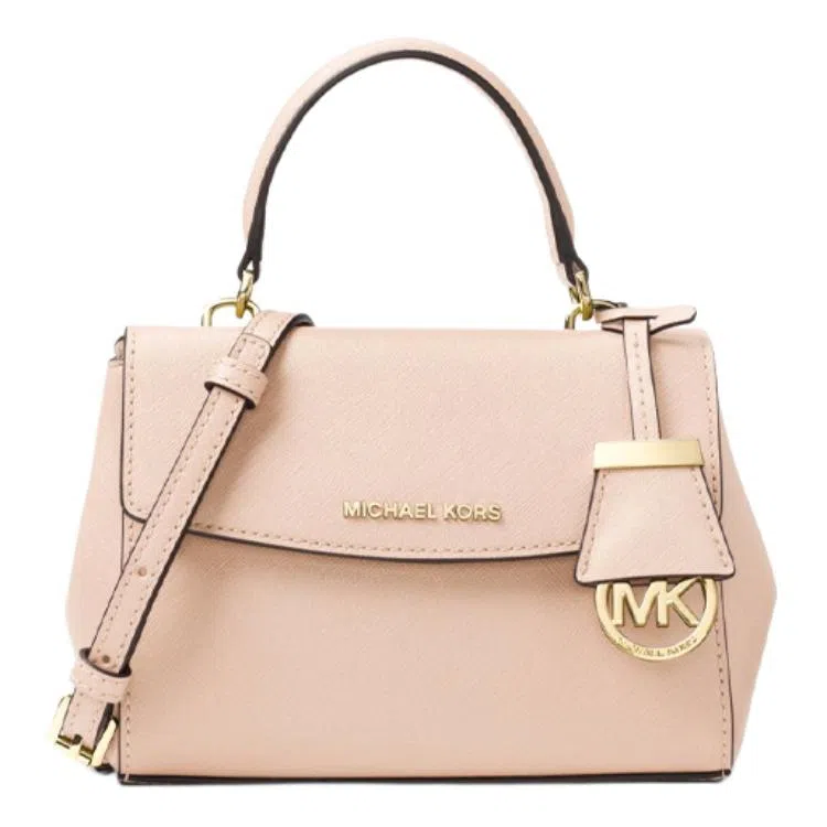 Michael Kors Ava Mini Soft Pink