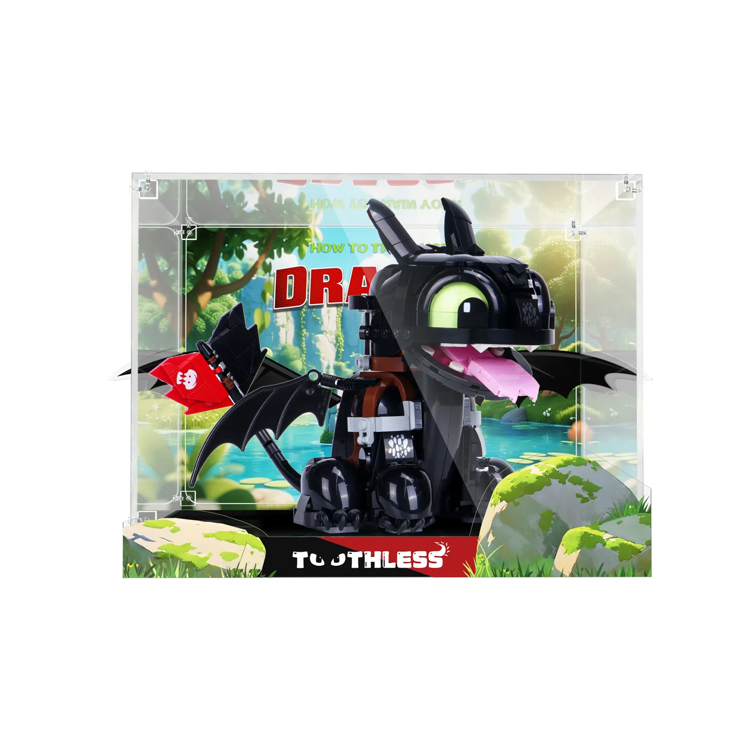 LIGHT YOUR BRICKS 10375