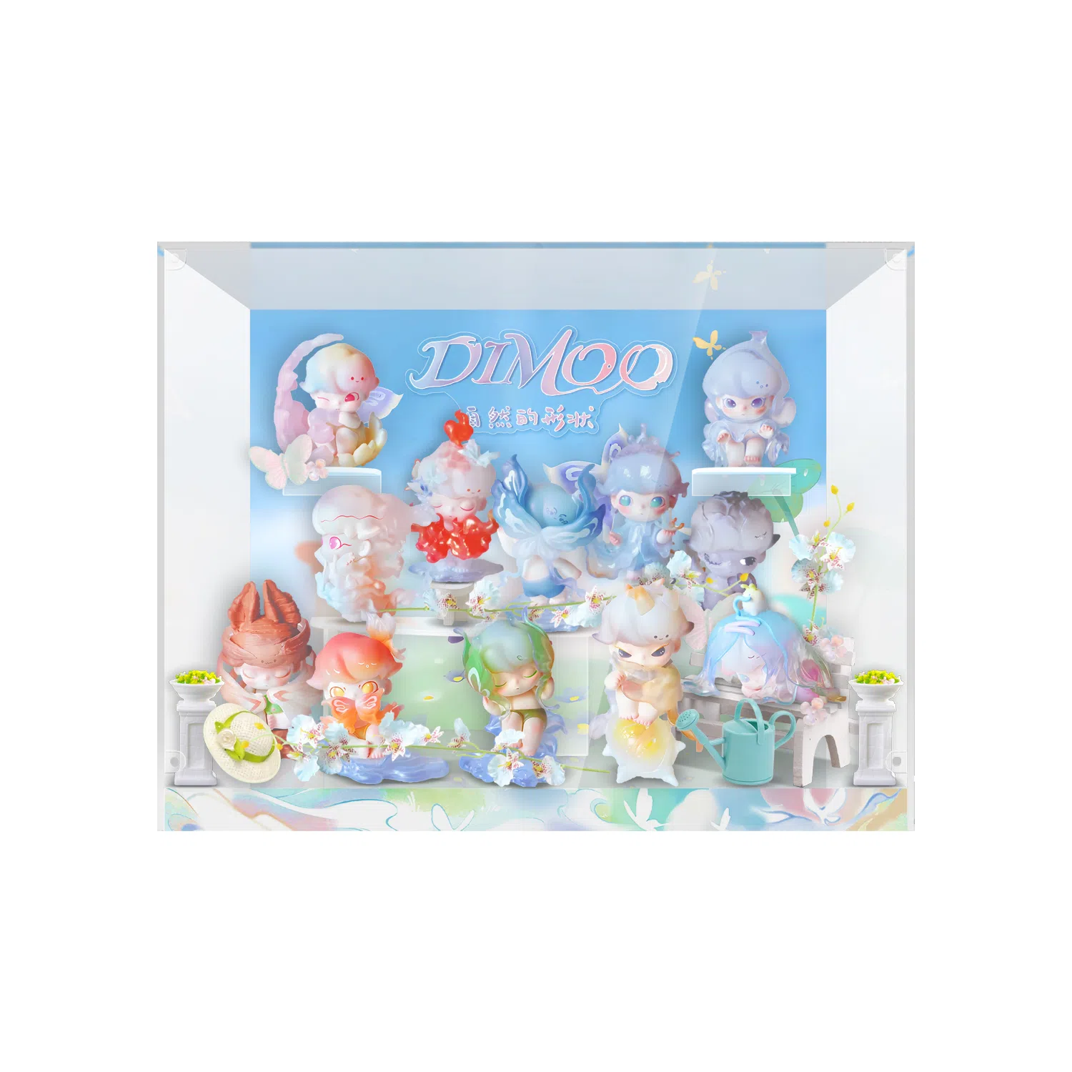 LIGHT YOUR BRICKS DIMOO