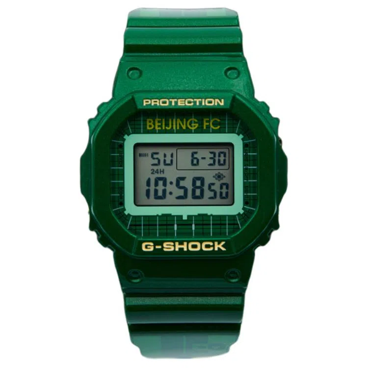 CASIO x G-SHOCK 200