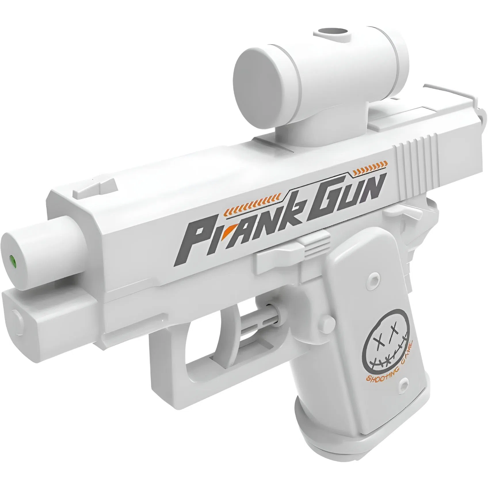 萌吉码 双面创意反向 水枪