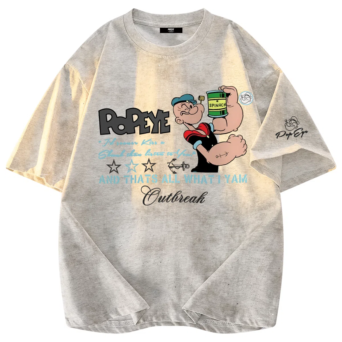 POPEYE logoT