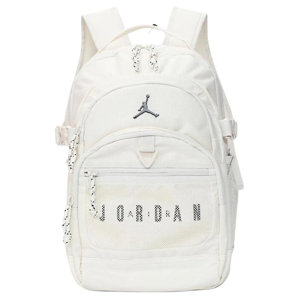Jordan Backpack White