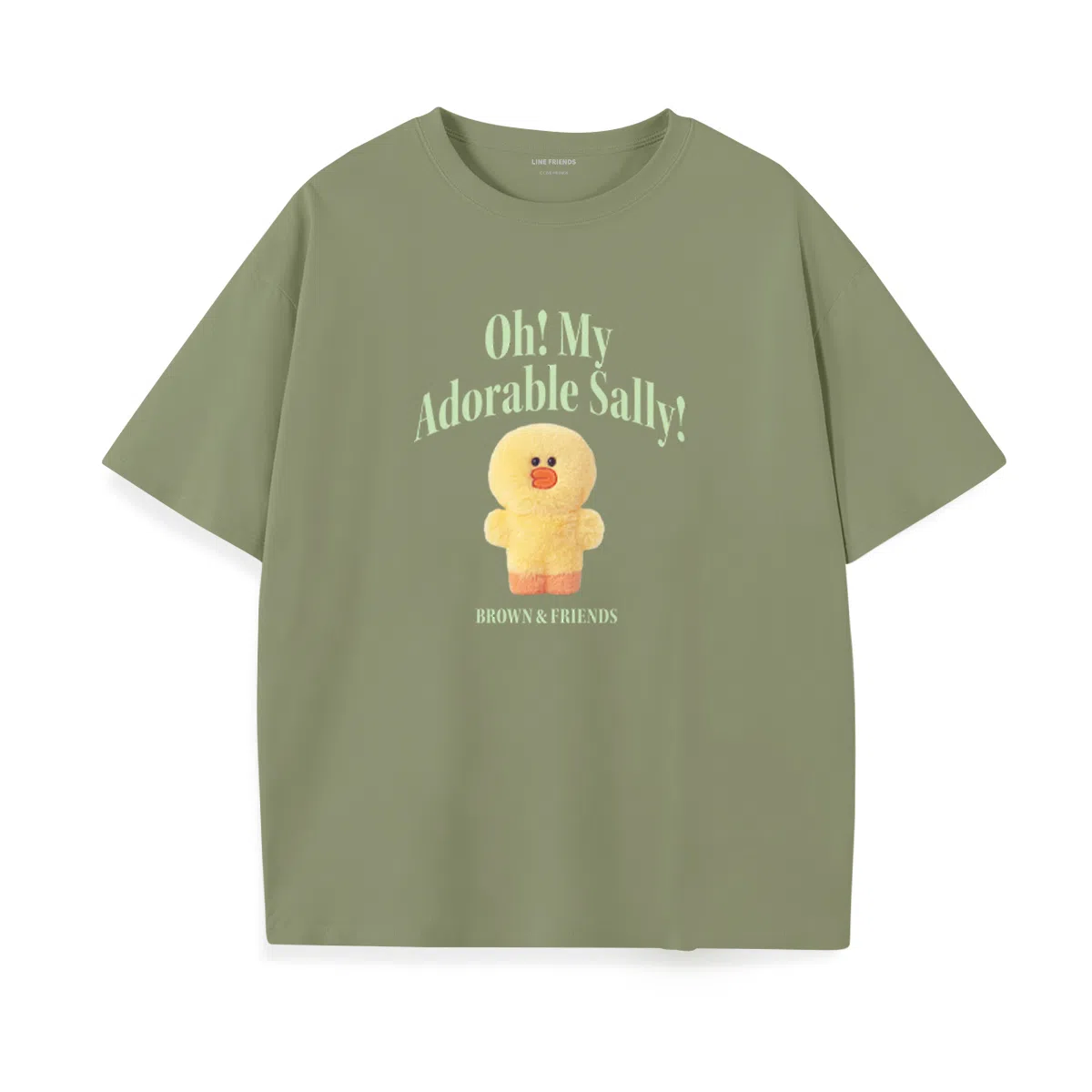 LINE FRIENDS T
