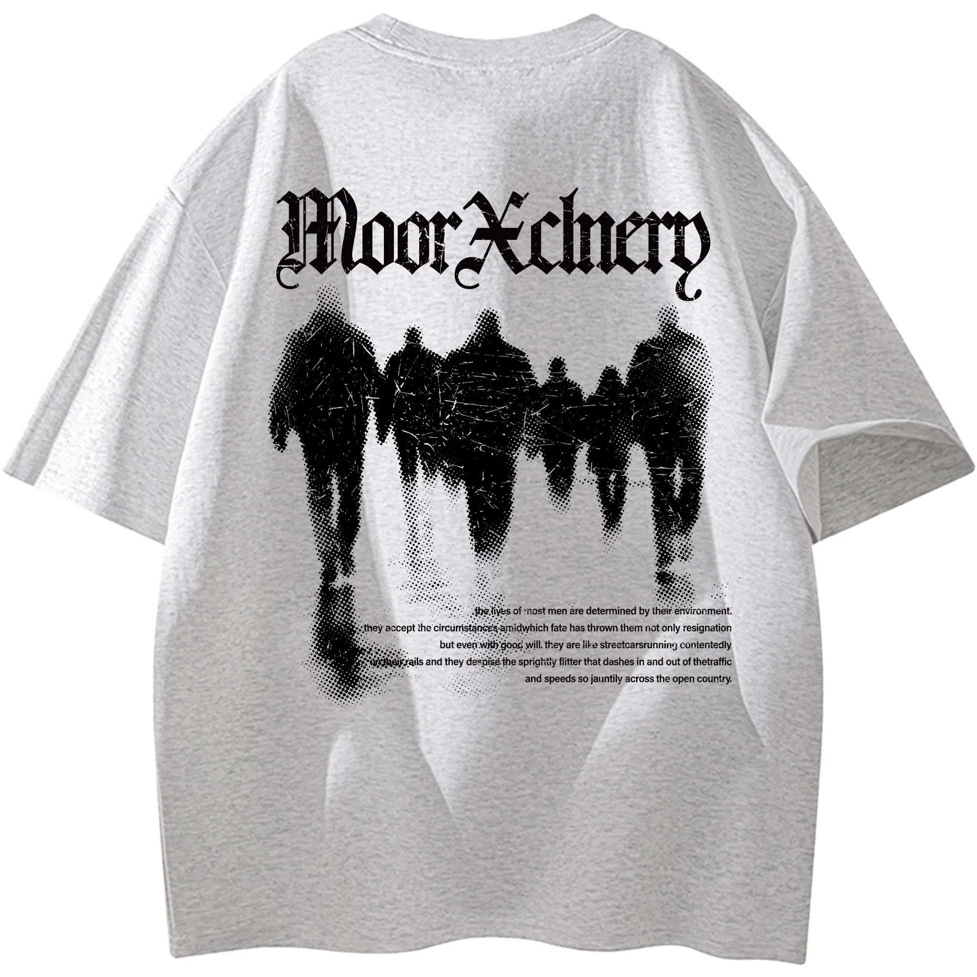 MOOR XCLNERY LOGOT
