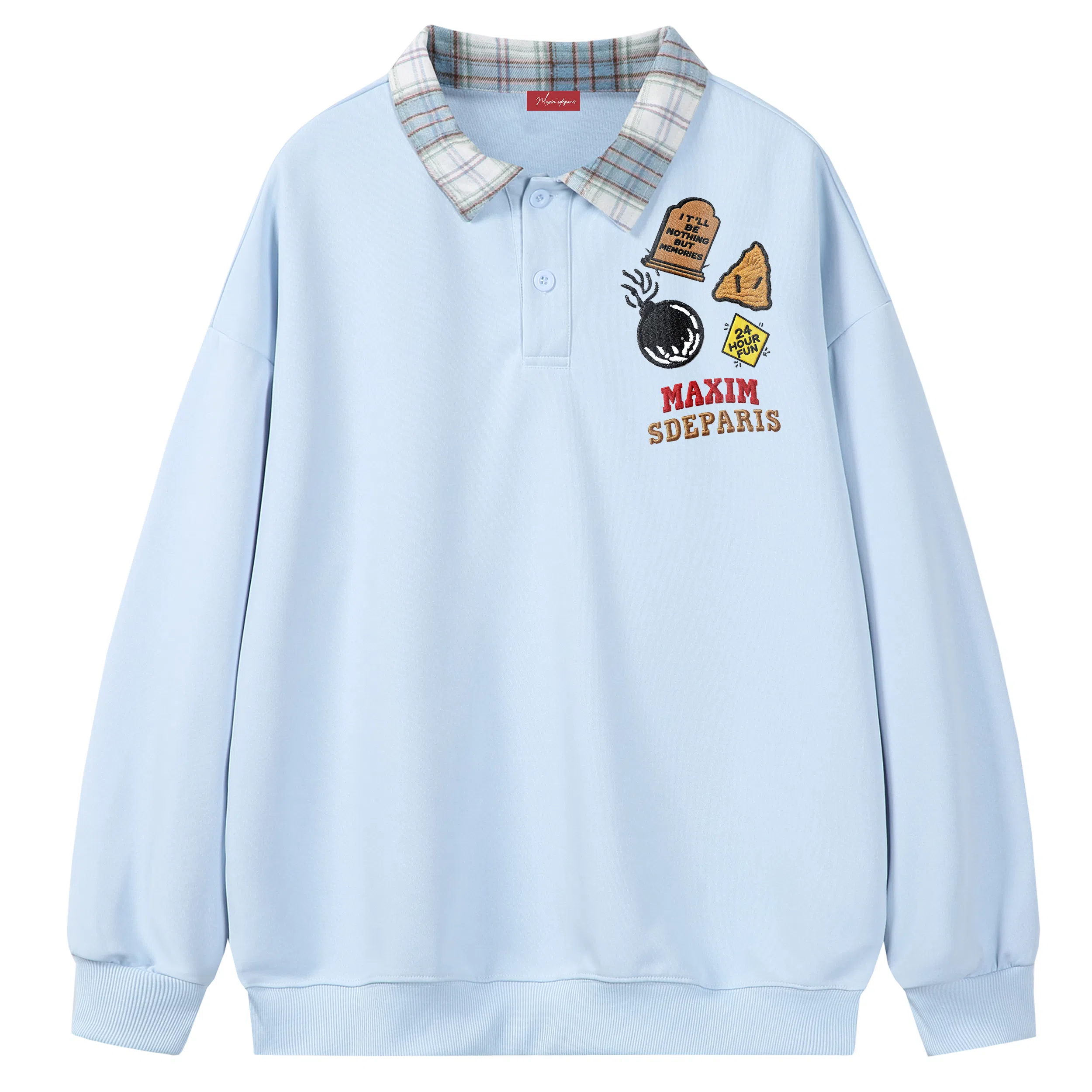 maxim's de paris Logo