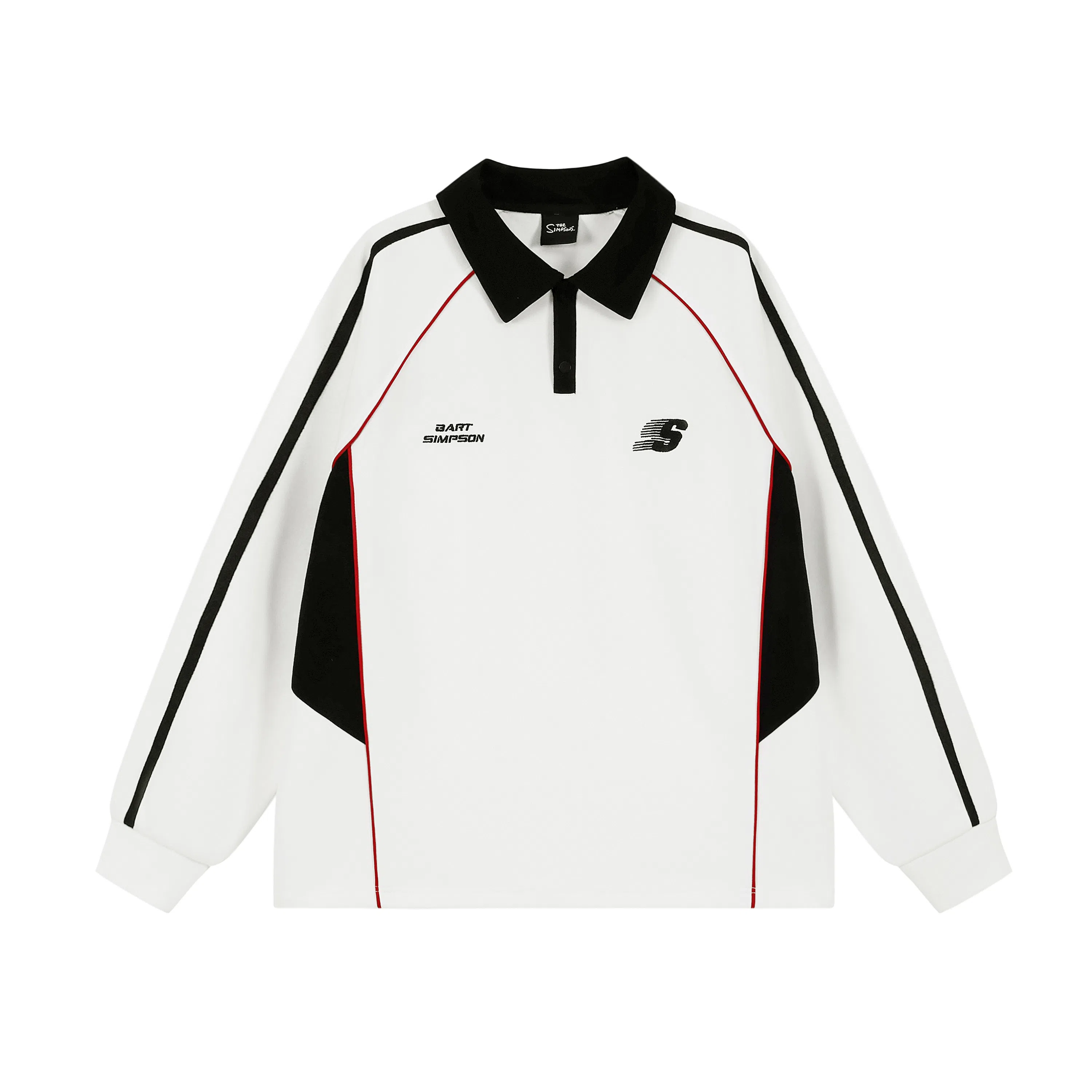 The Simpsons Logo POLO