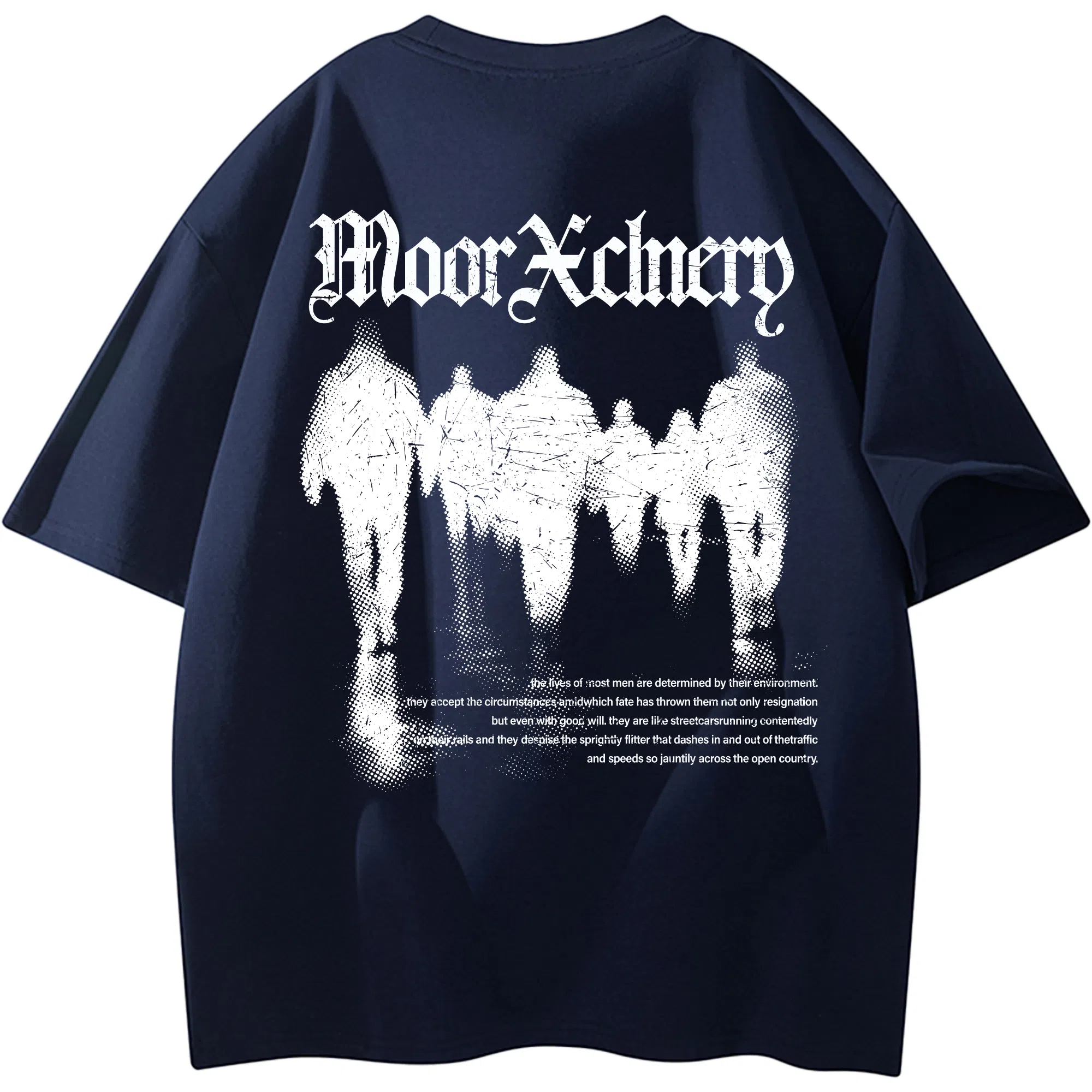 MOOR XCLNERY LOGOT