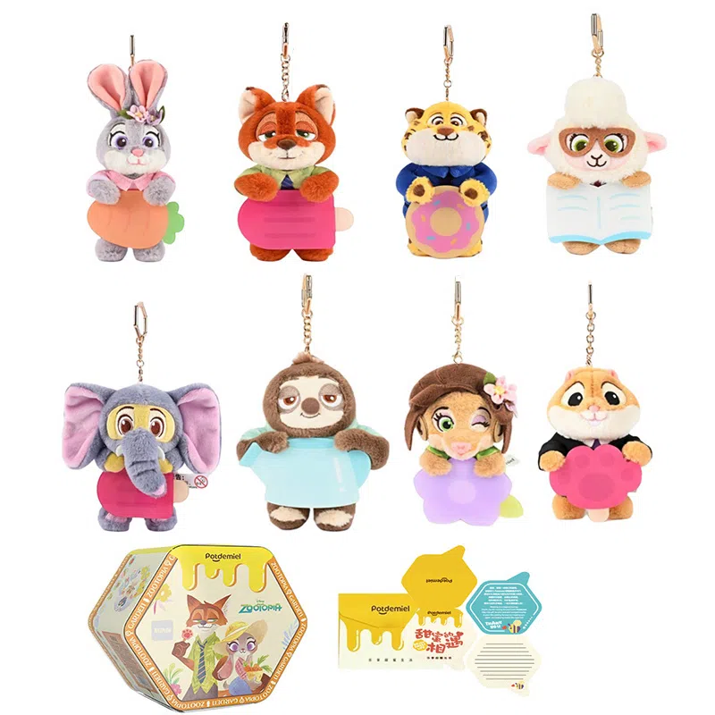 POTDEMIEL x Disney 8