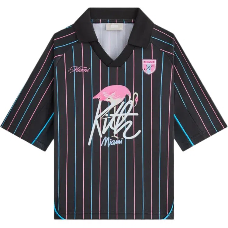 KITH Kids Miami Soccer Top