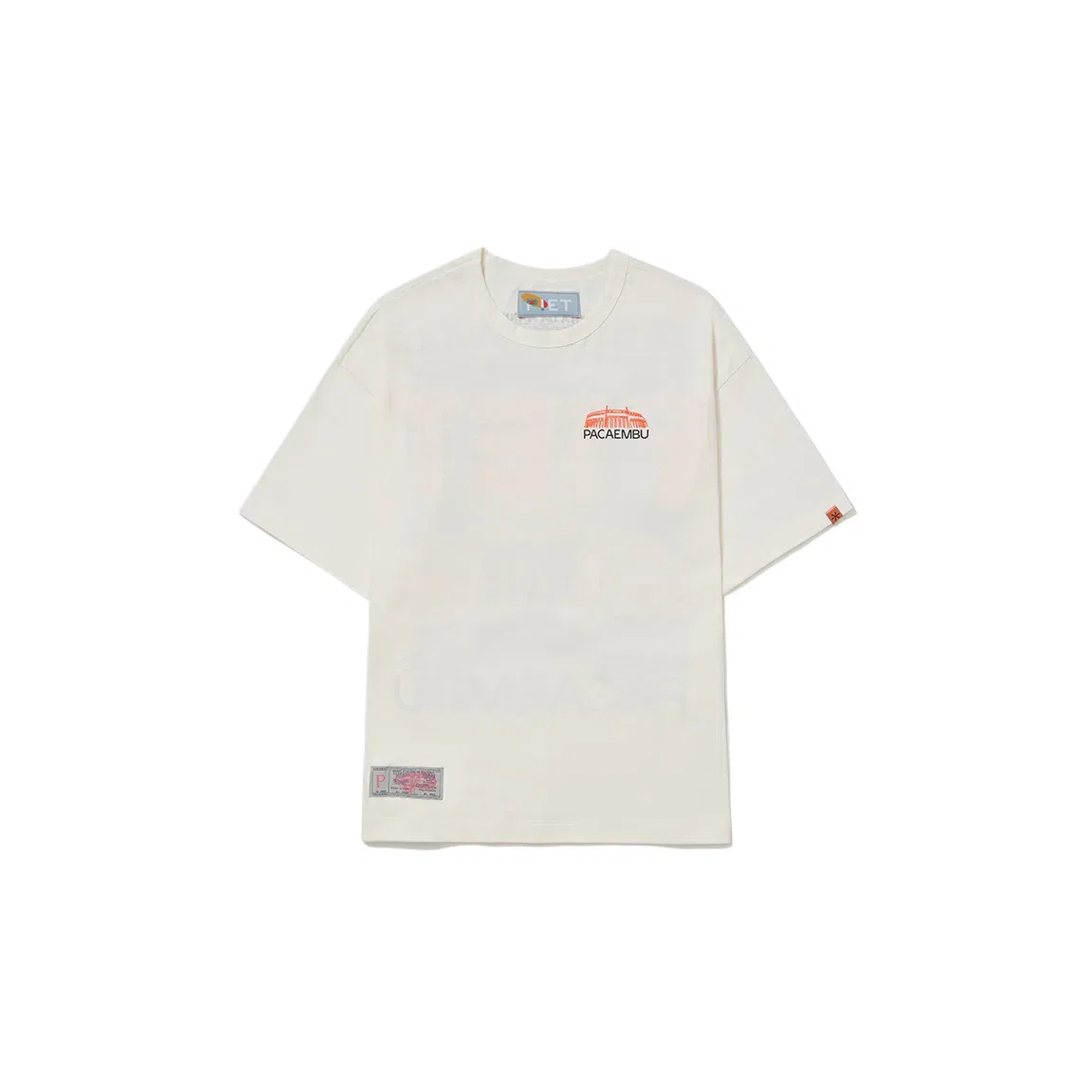 PIET Piet + Pacaembu T-shirt T