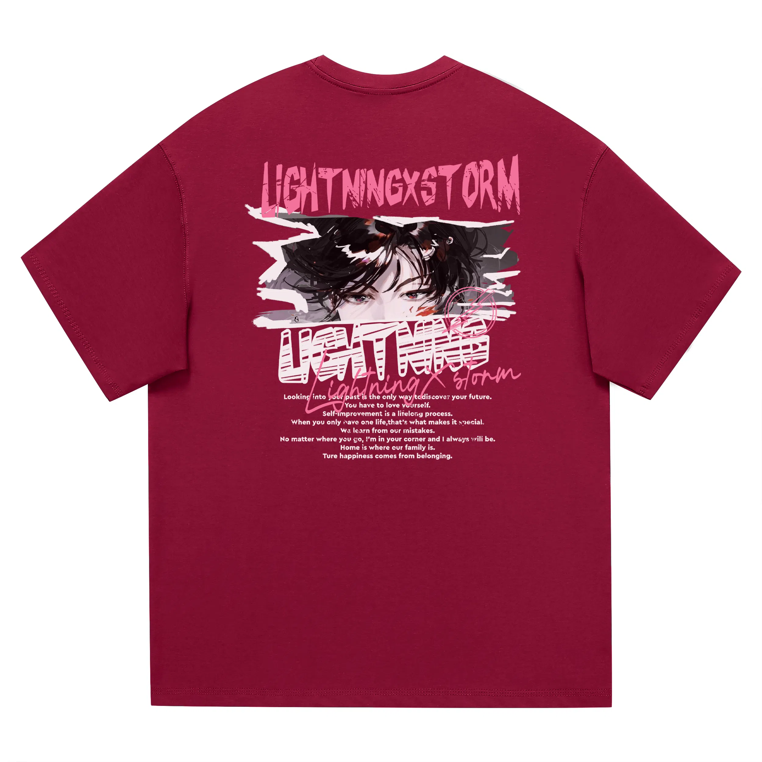 Lightning X Storm T