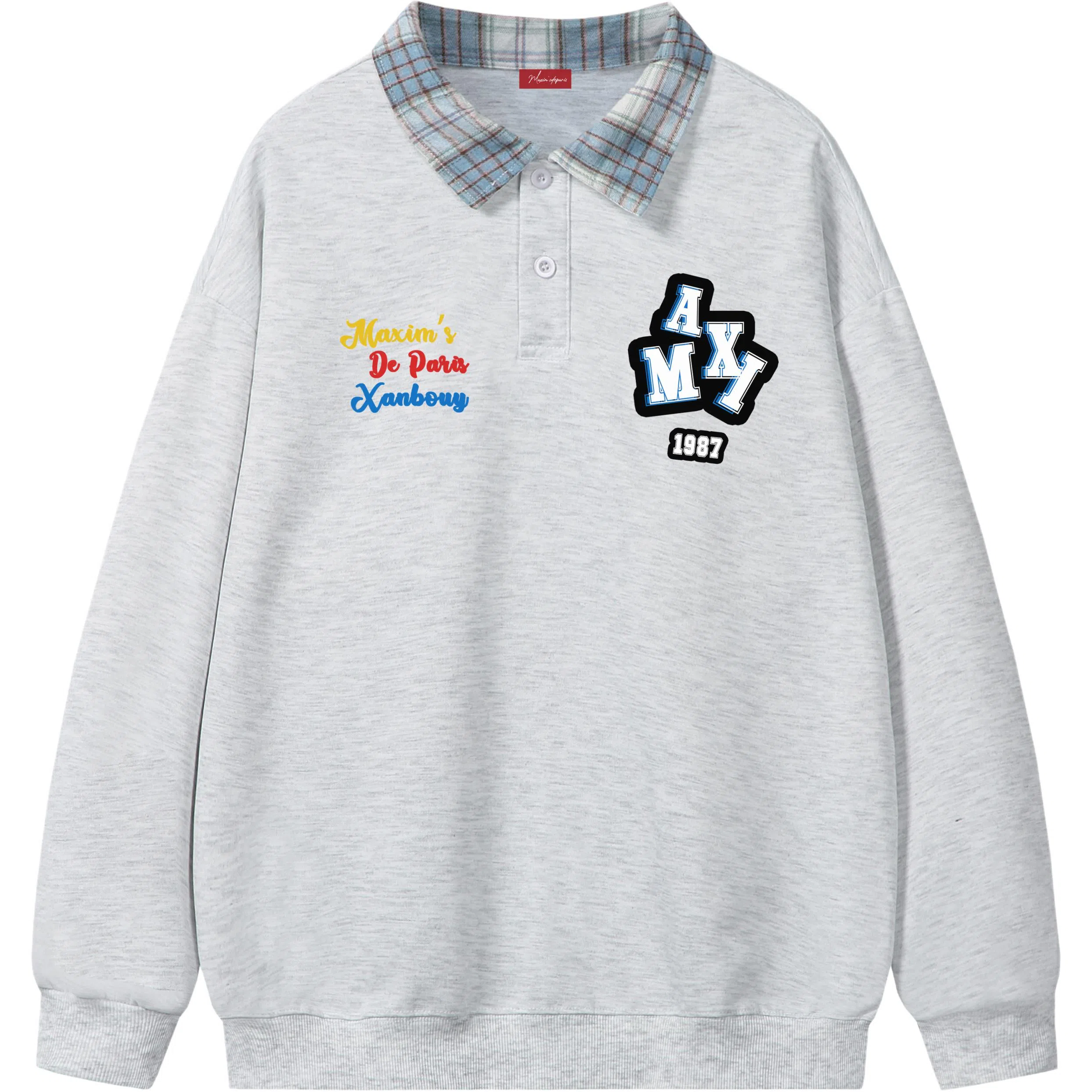 maxim's de paris Logo