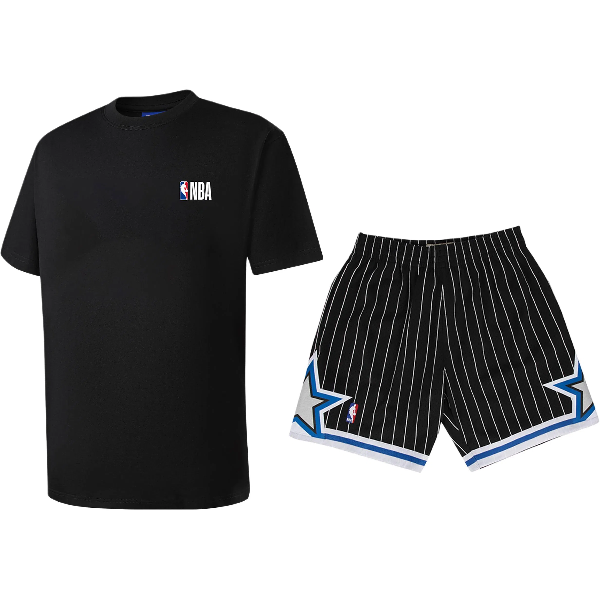 NBA x Mitchell Ness T2