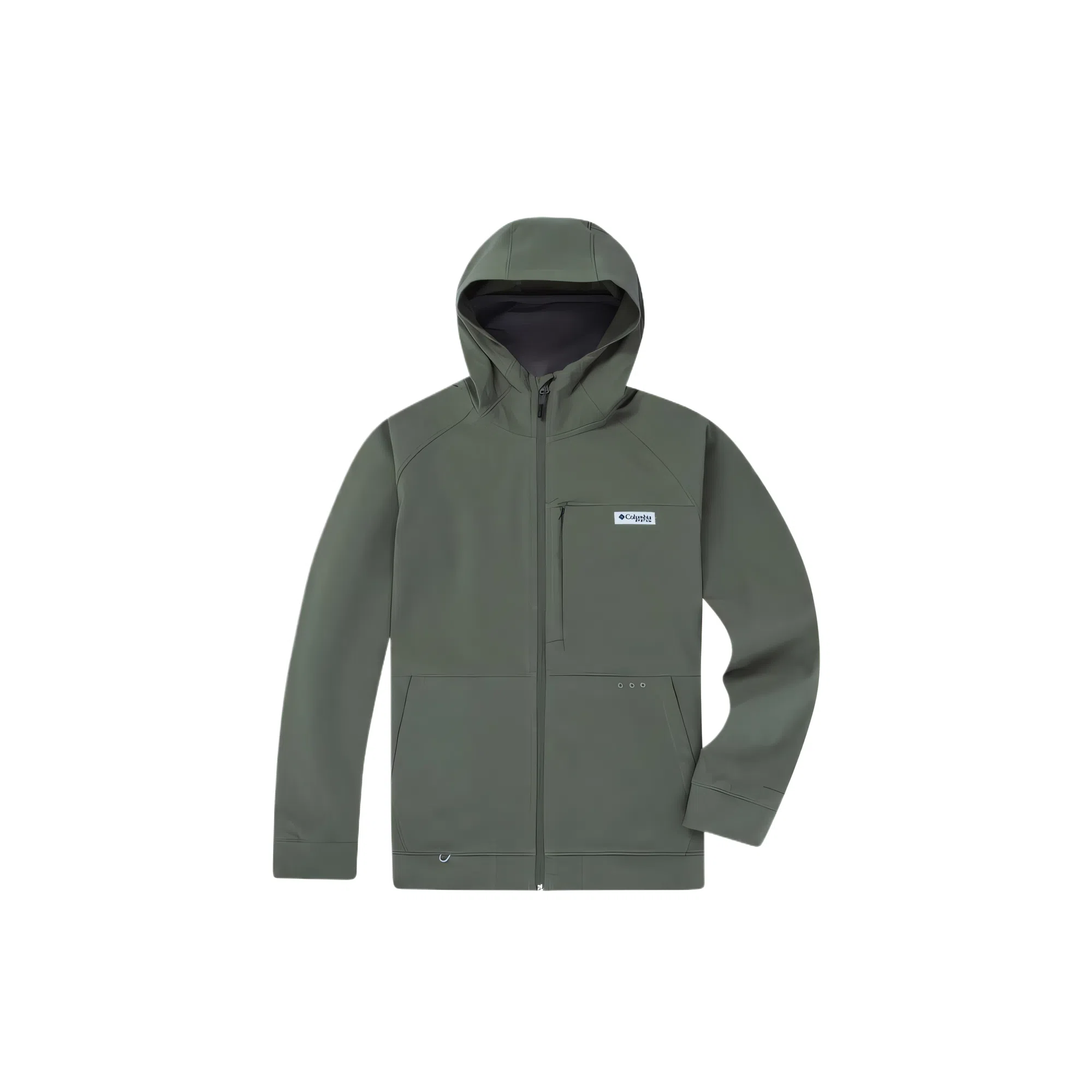 Columbia FULL ZIP HOODIE HYDROFORCE OMNI-SHIELD