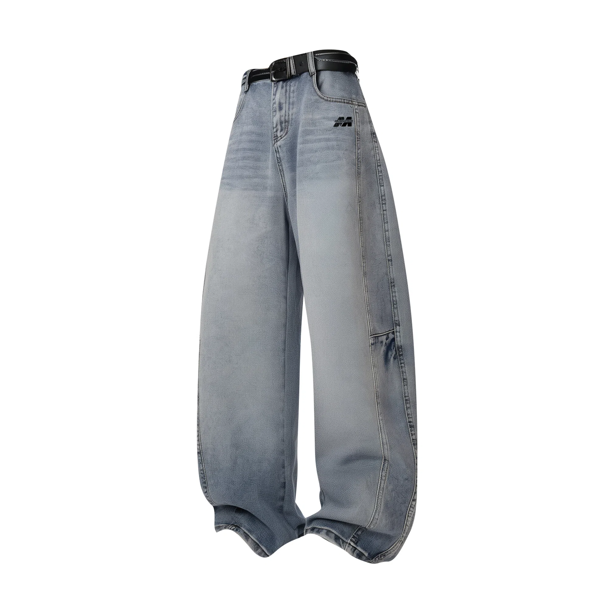 MUSCLETECH logocleanfit