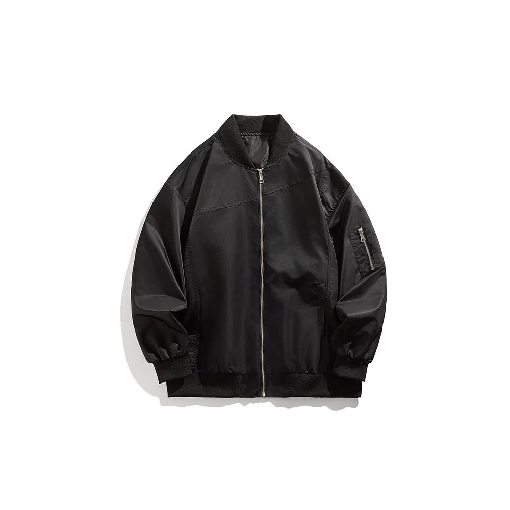 AMBER LIGHT Vintage Windbreaker Jacket