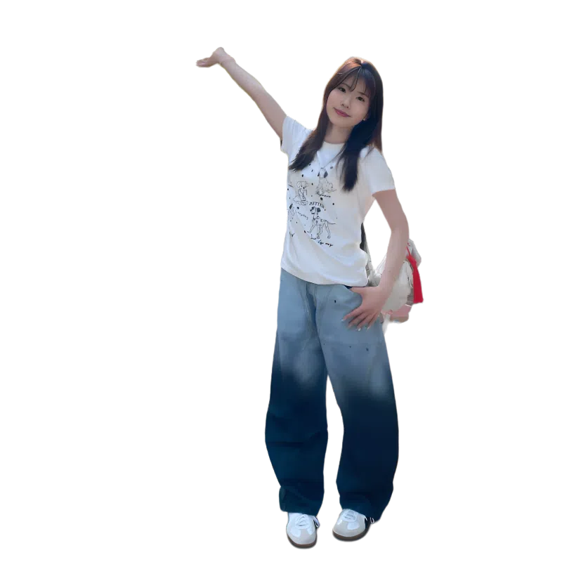 YGHOME OFFICIAL baggy