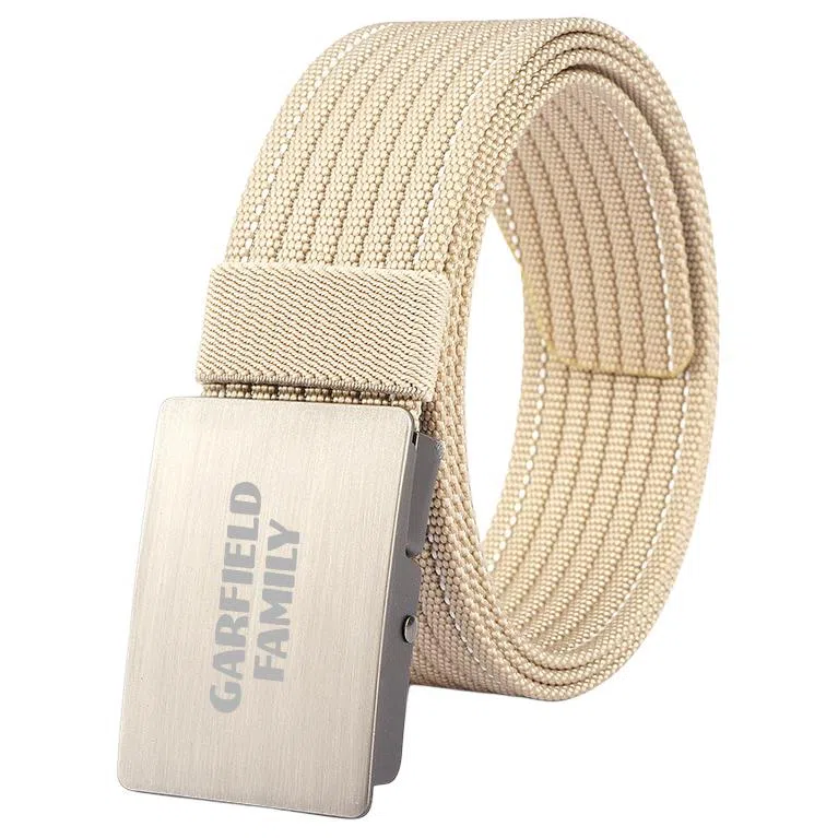 Garfield Family Outdoor Casual Workwear Belt 3.5cm