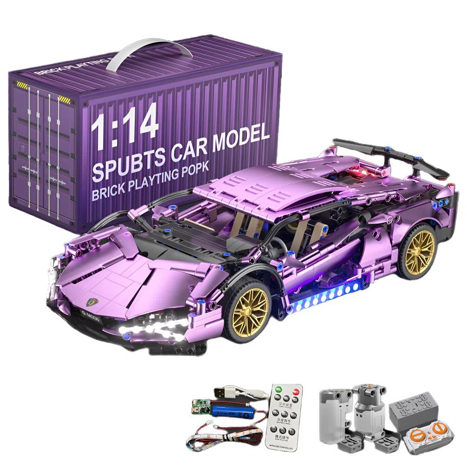 Brangdy 1280pcs BRA-JM-80