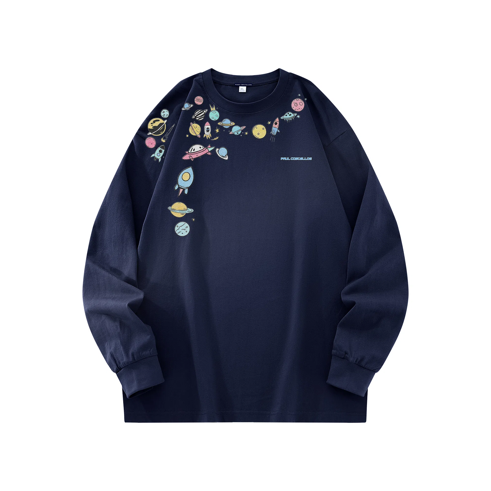 PAUL COSTELLOE logoT