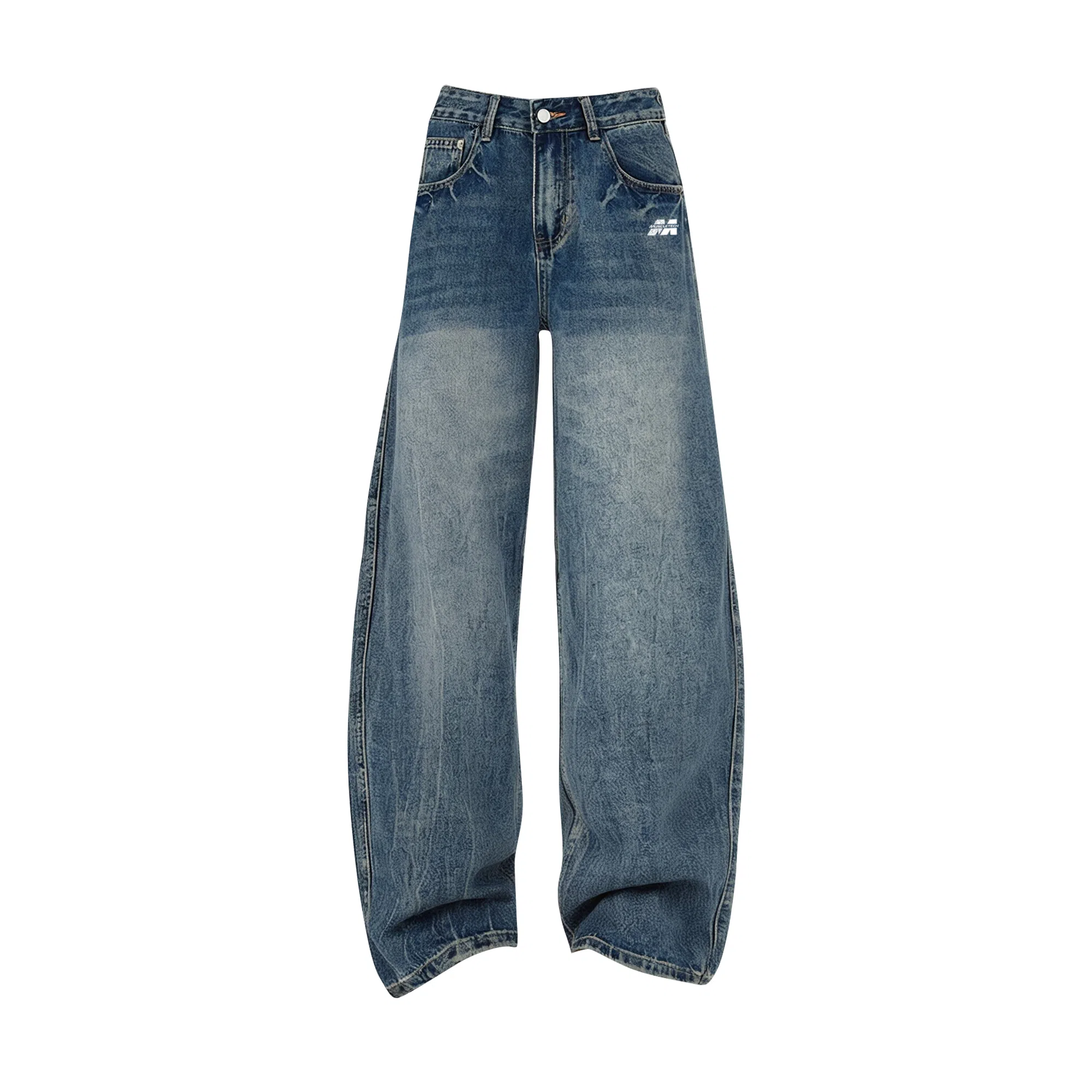 MUSCLETECH logovintage