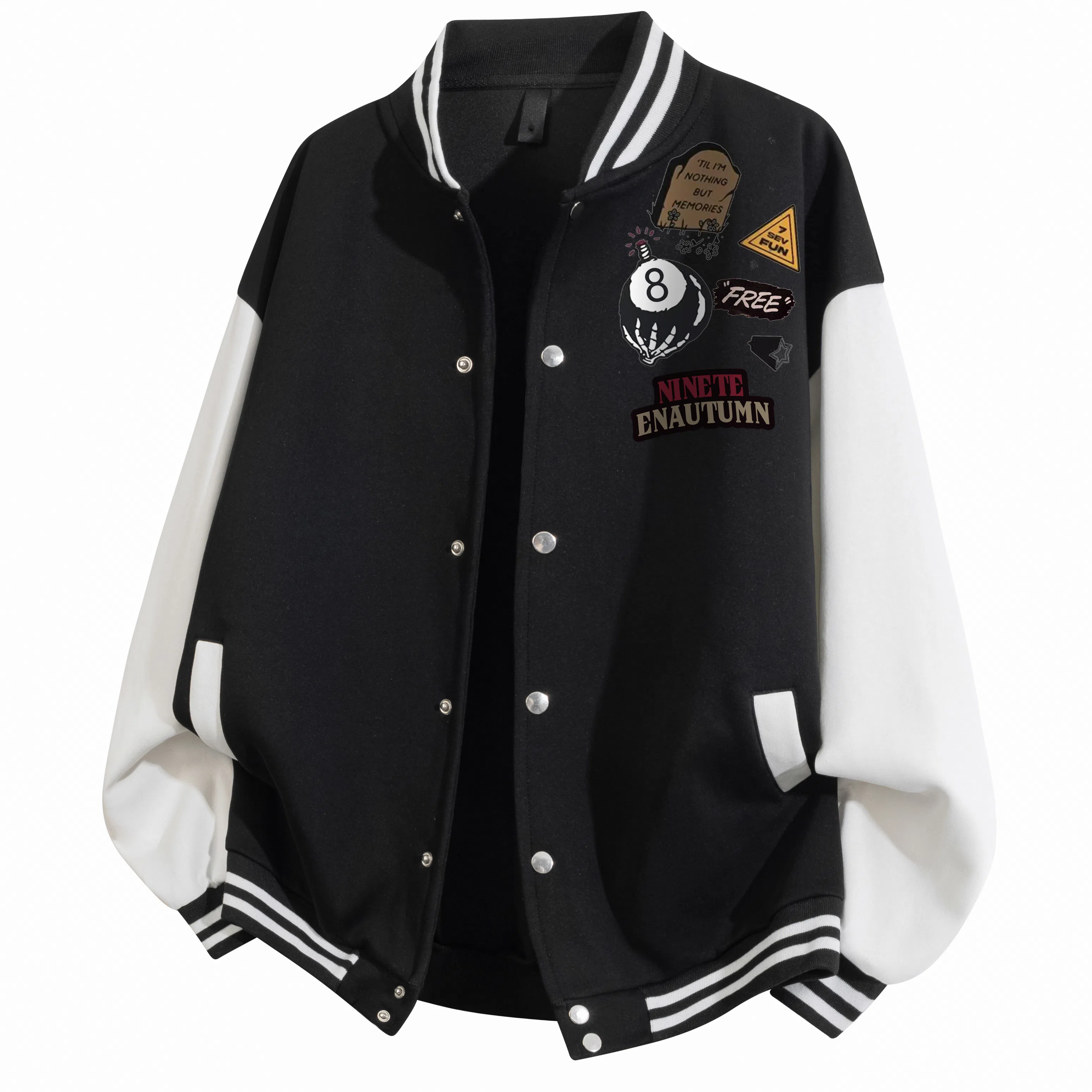 NINETEEN AUTUMN logo