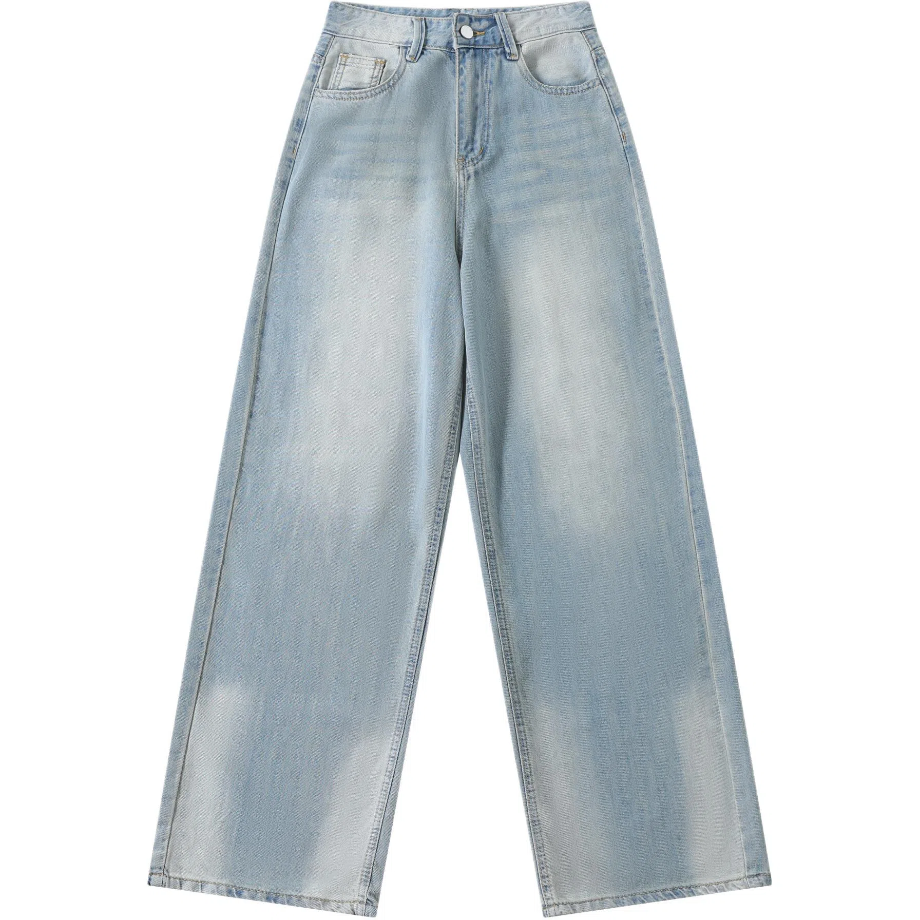 玫丝朵 简约百搭潮流时尚牛仔裤 女款