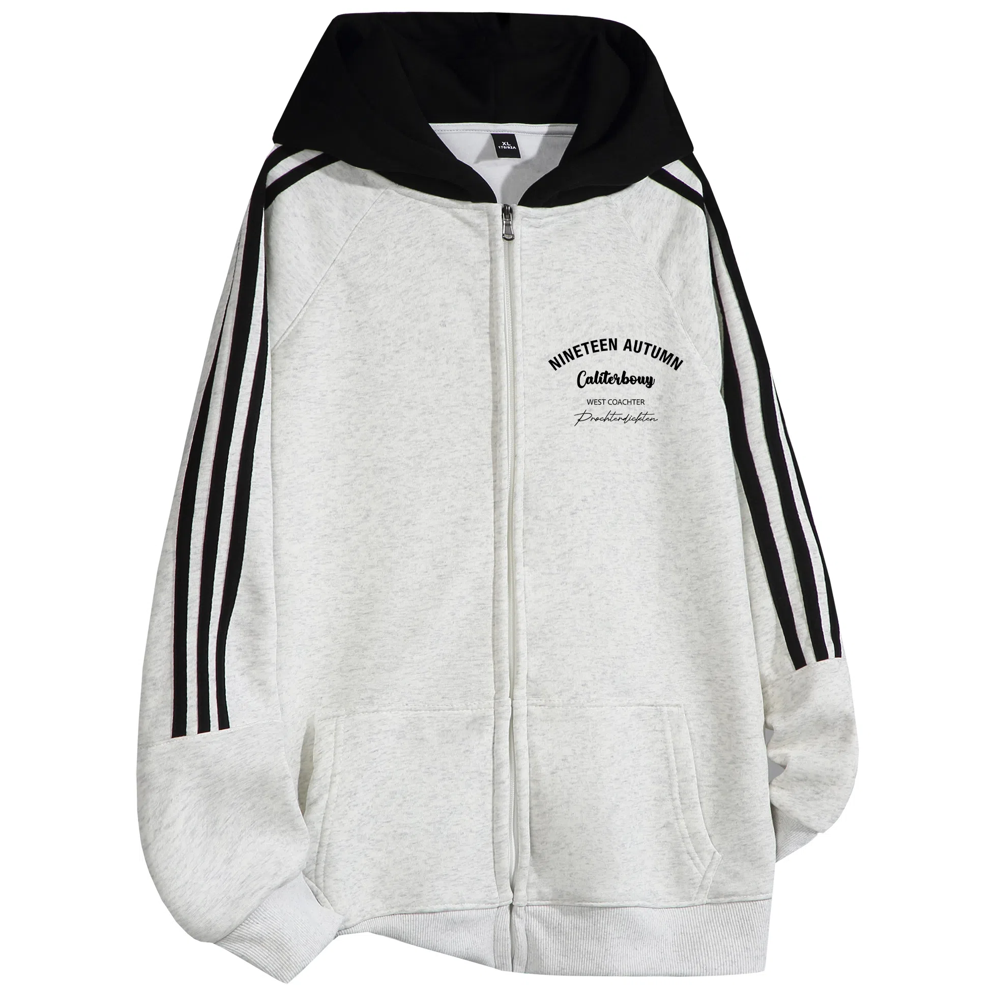 NINETEEN AUTUMN logo