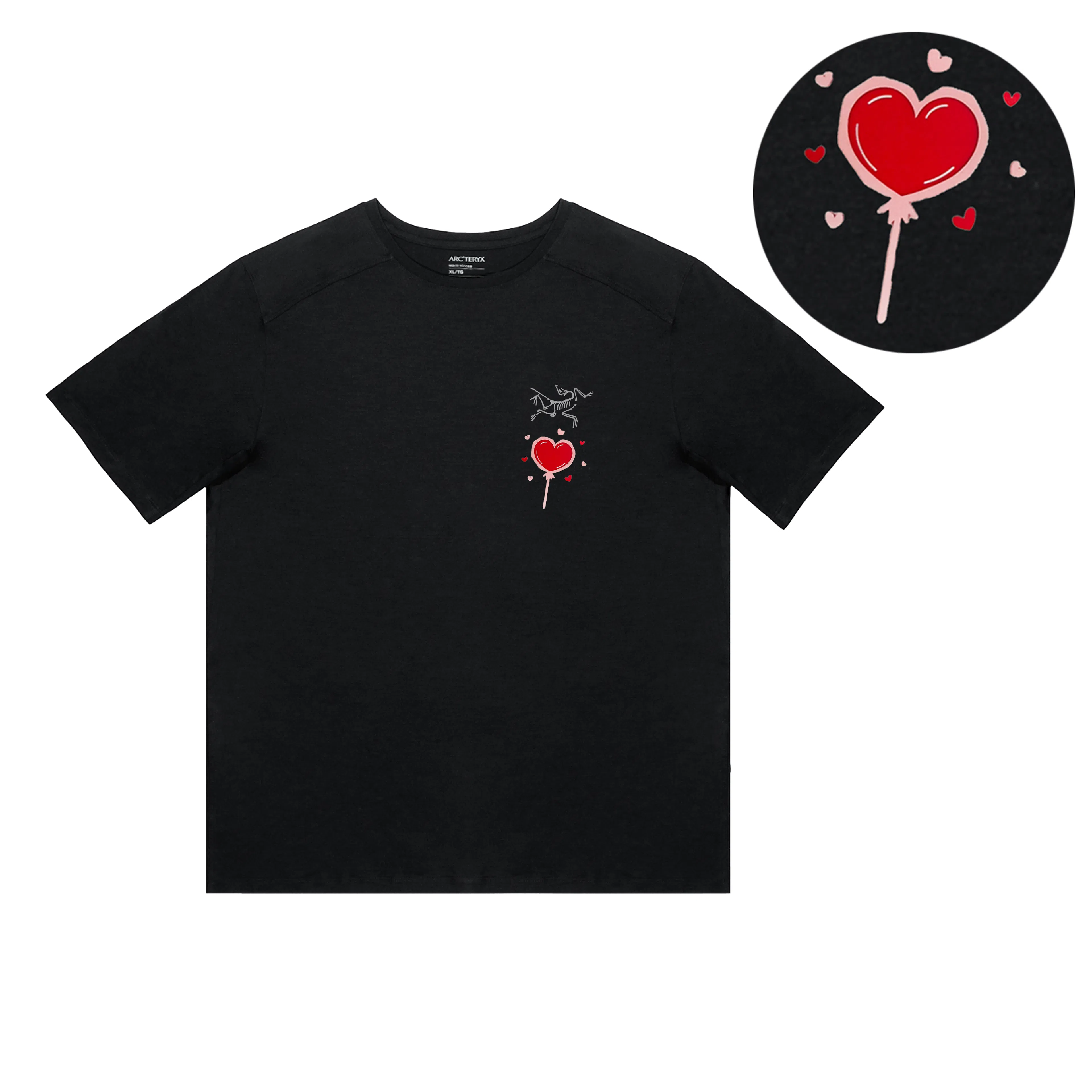 Arcteryx KRAGG 3DLOGOT