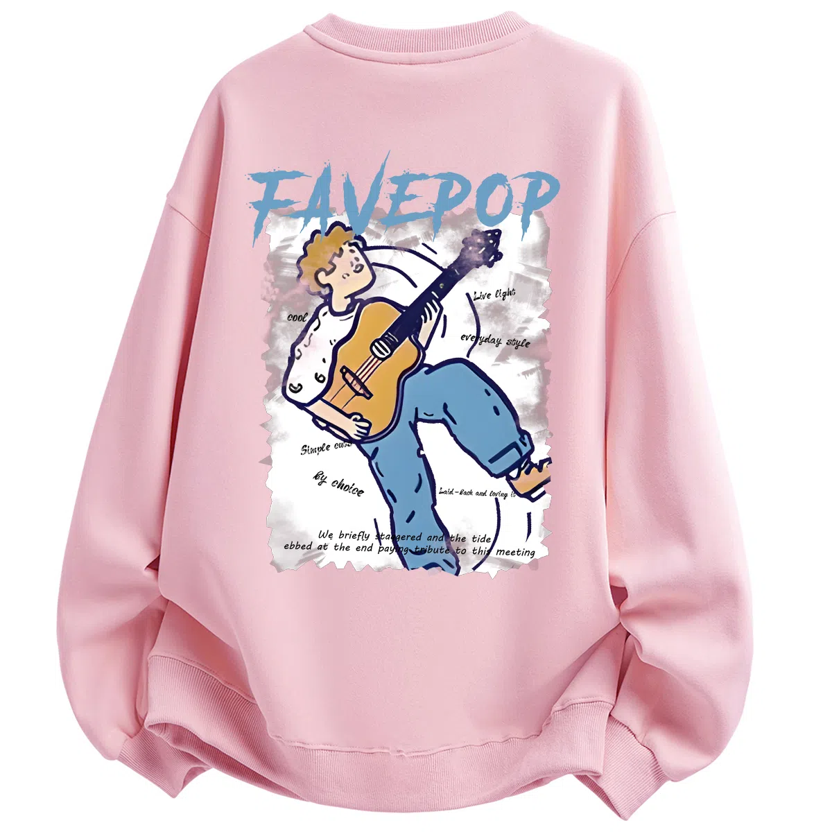 FAVEPOP Logo