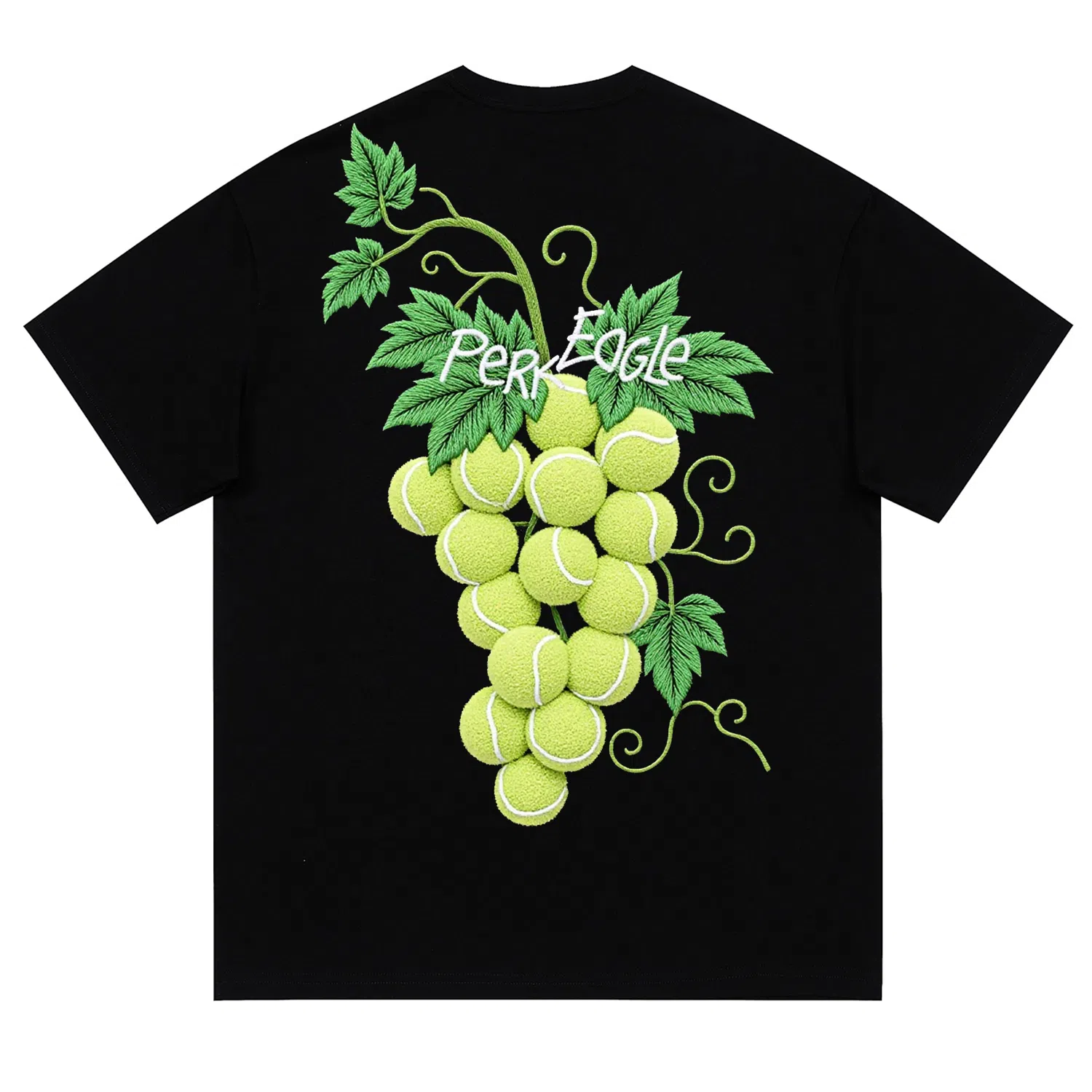 PERK EGLE LogocleanfitT