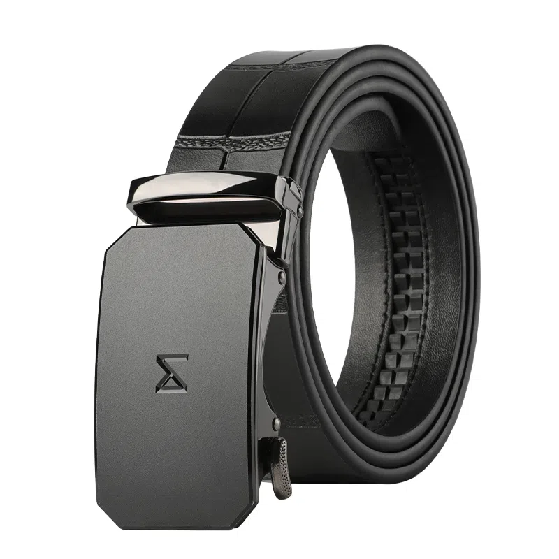 15 MINS Classic Automatic Buckle Belt