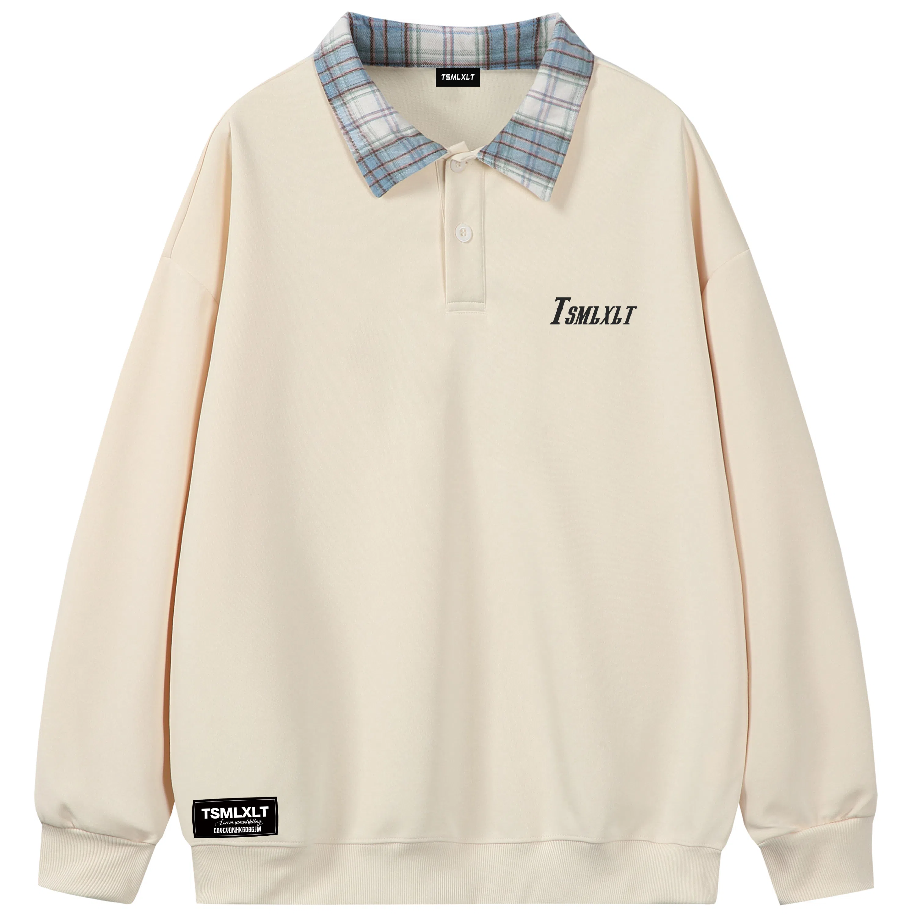 TSMLXLT oversizelogo