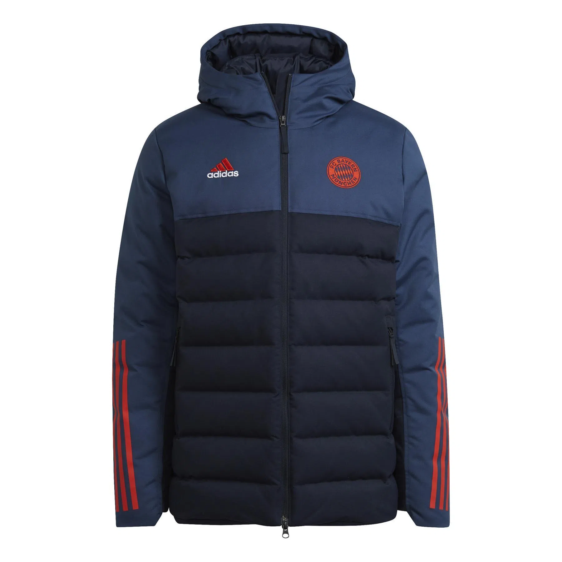 adidas FC Bayern SSP Navy